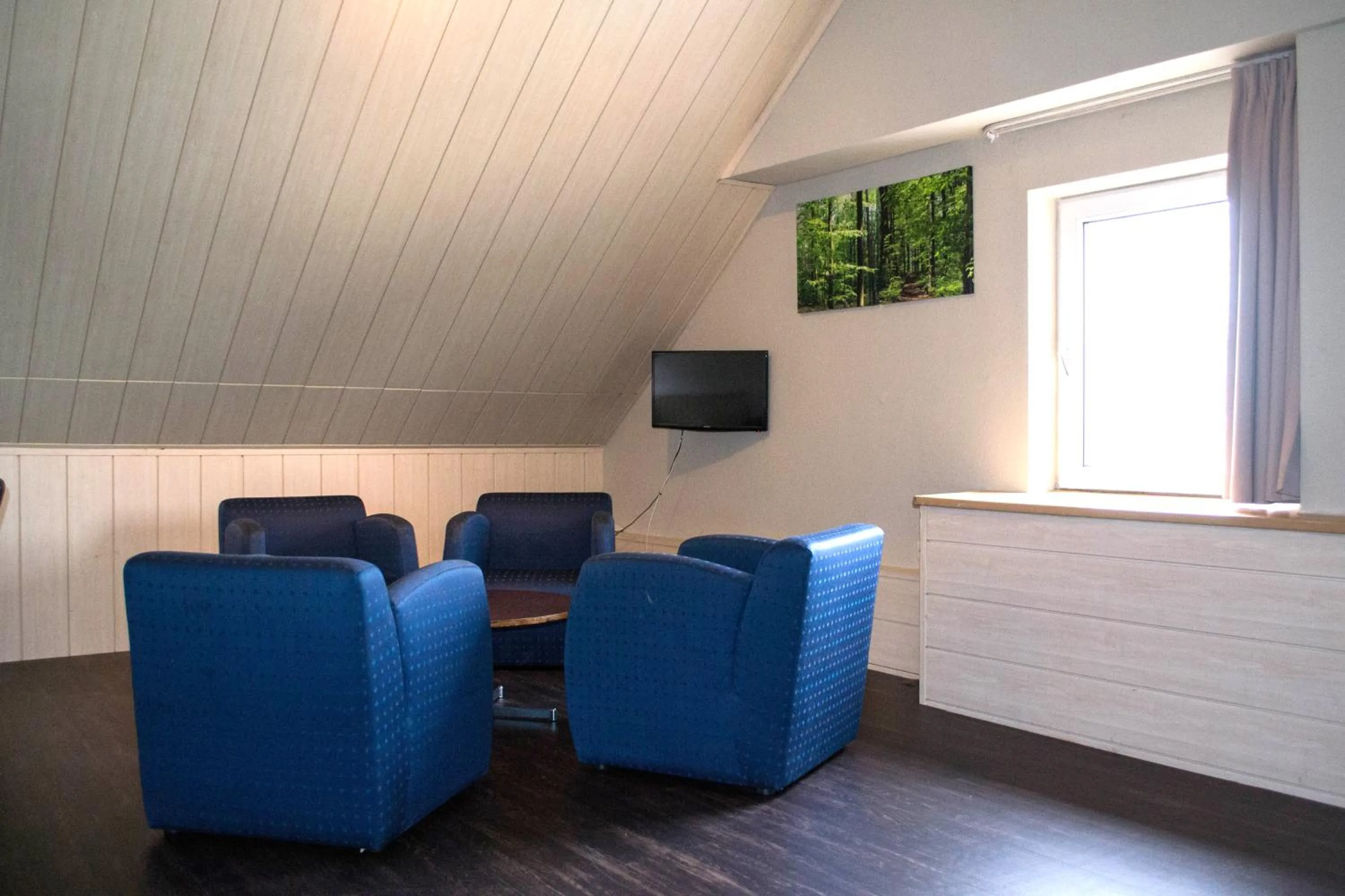 Living room in Fletcher Landhotel Bosrijk Roermond