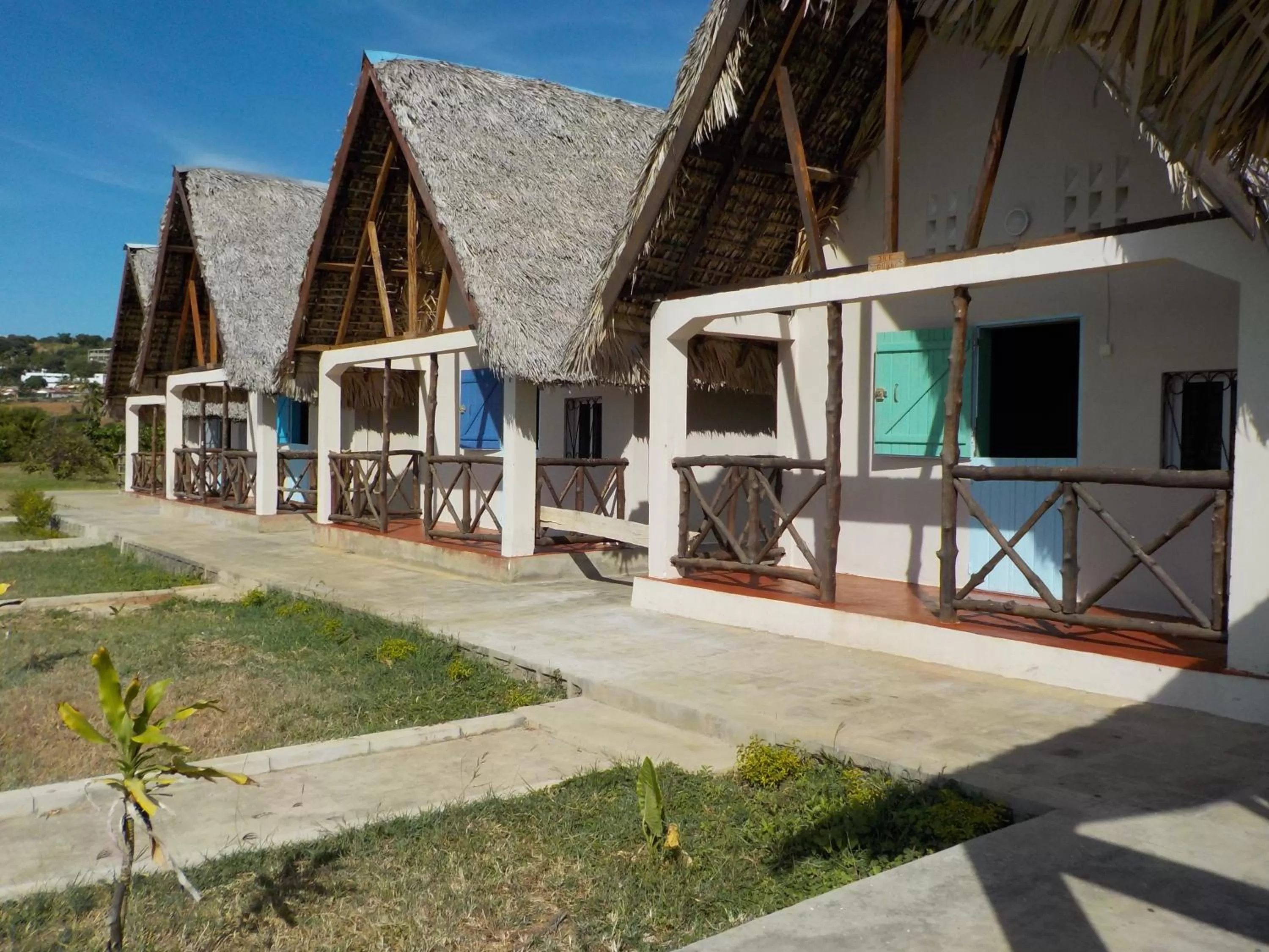 Property Building in SANJEELA-PLAGE COCO