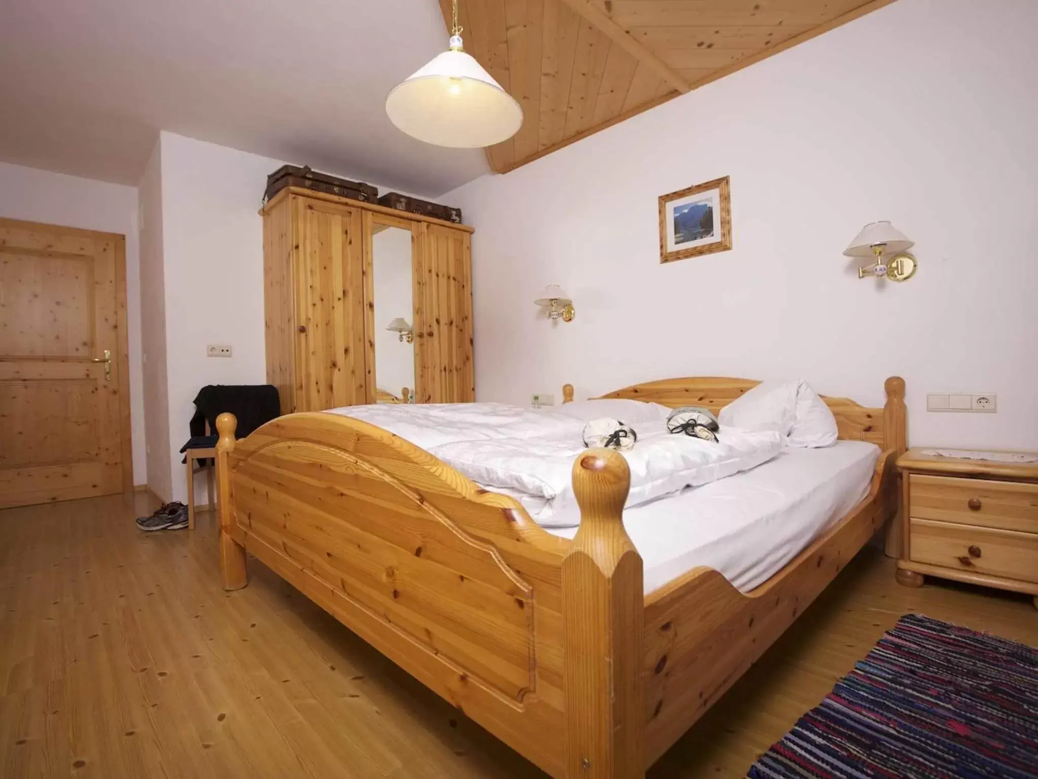 One-Bedroom Apartment - single occupancy in Bio Aparthotel Blaslahof One-Bedroom Apartment - single occupancy in Bio Aparthotel Blaslahof