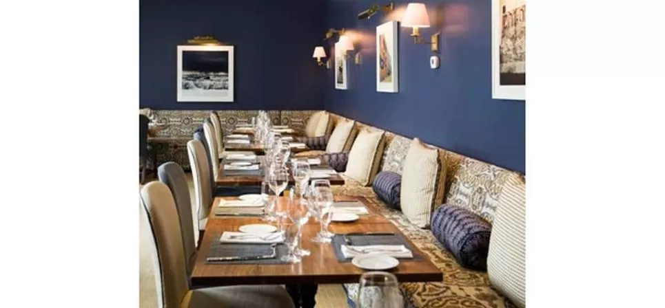 Restaurant/places to eat in The Quogue Club