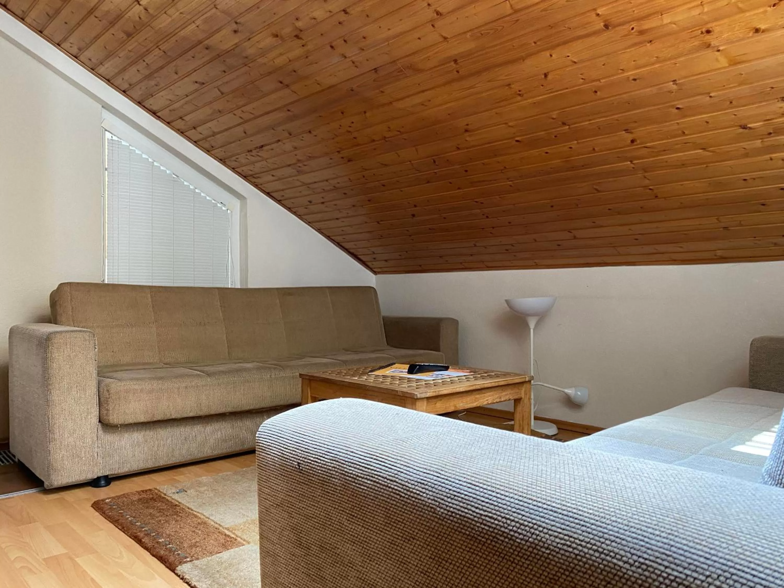 Living room, Bed in Spa & Pool Apartment Hotel - Restaurant VILLA IVICA