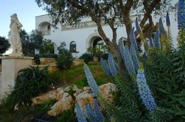 Property building, Garden in Grikò Country Hotel