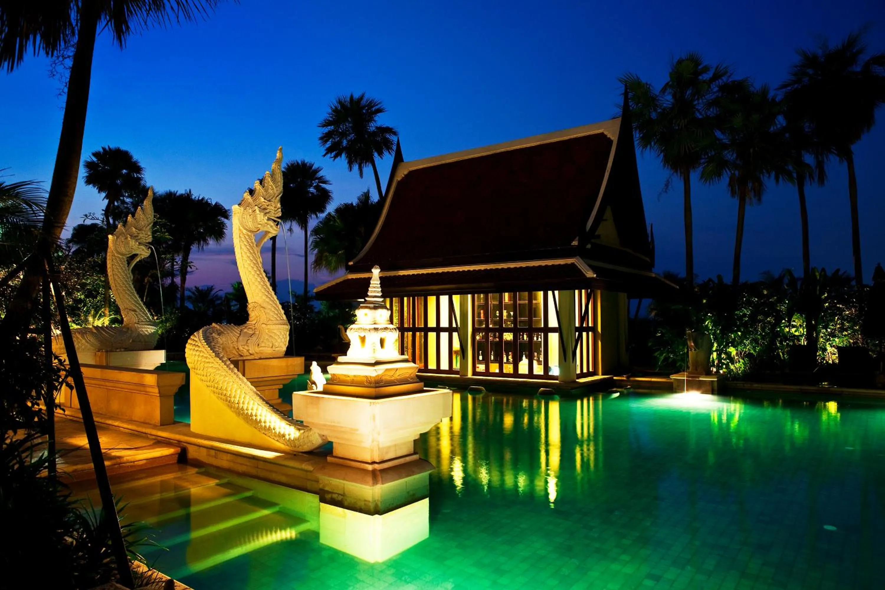 Swimming pool in Dor-Shada Resort By The Sea