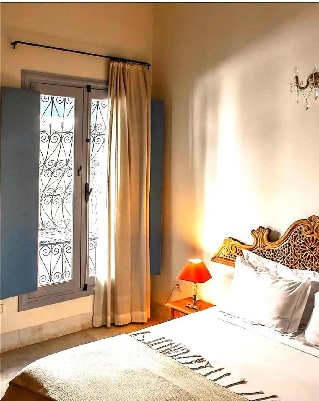 Deluxe Room in Dar el médina Deluxe Room in Dar el médina