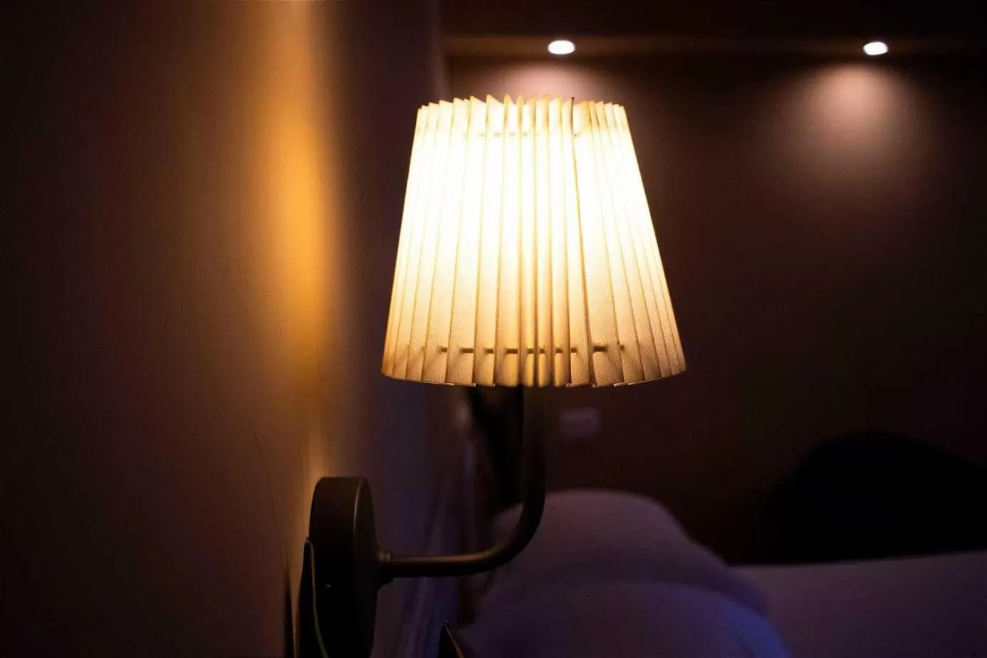 Bedroom, Seating Area in In Trastevere House