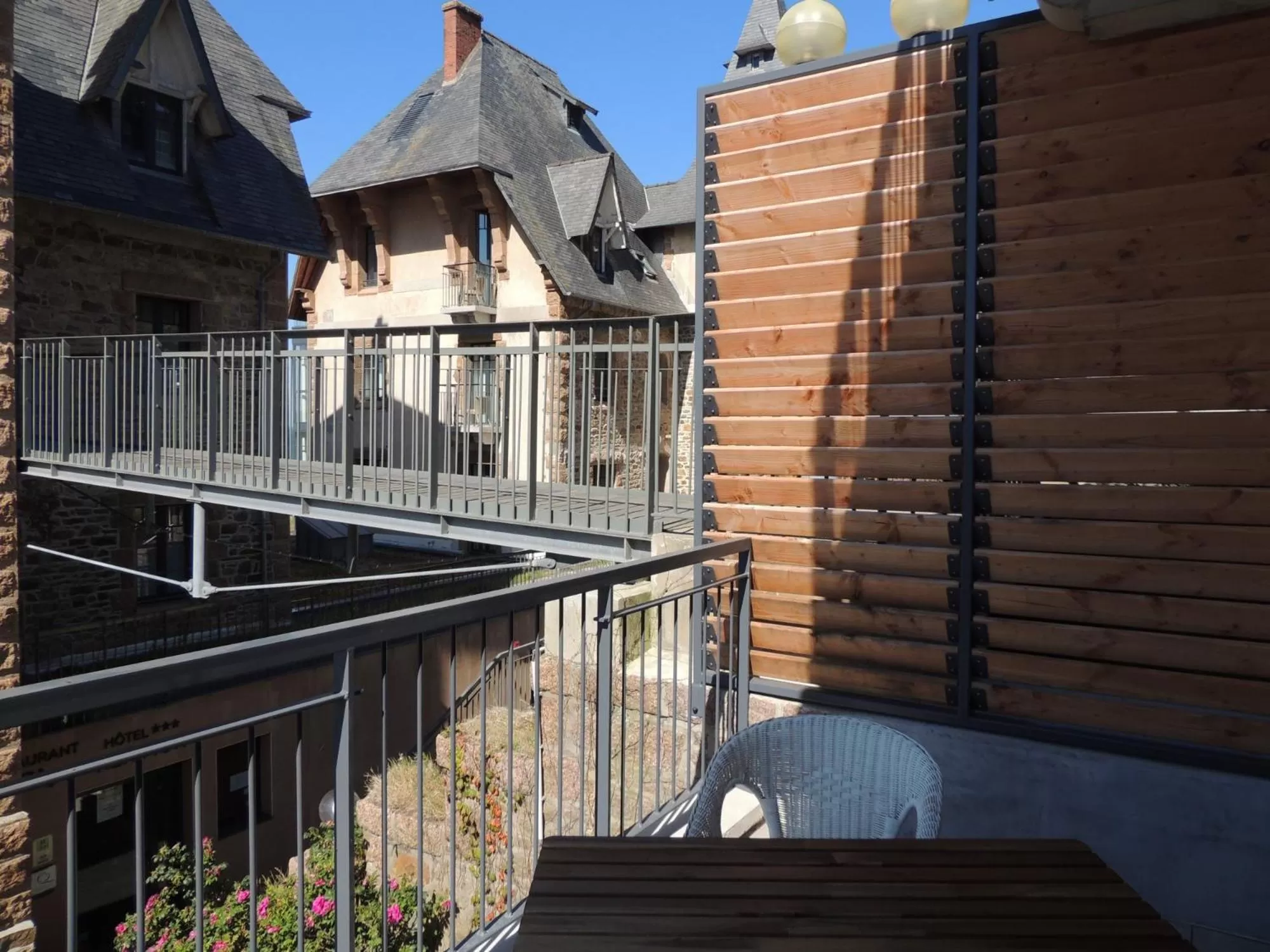 Logis Hôtel Ker Mor