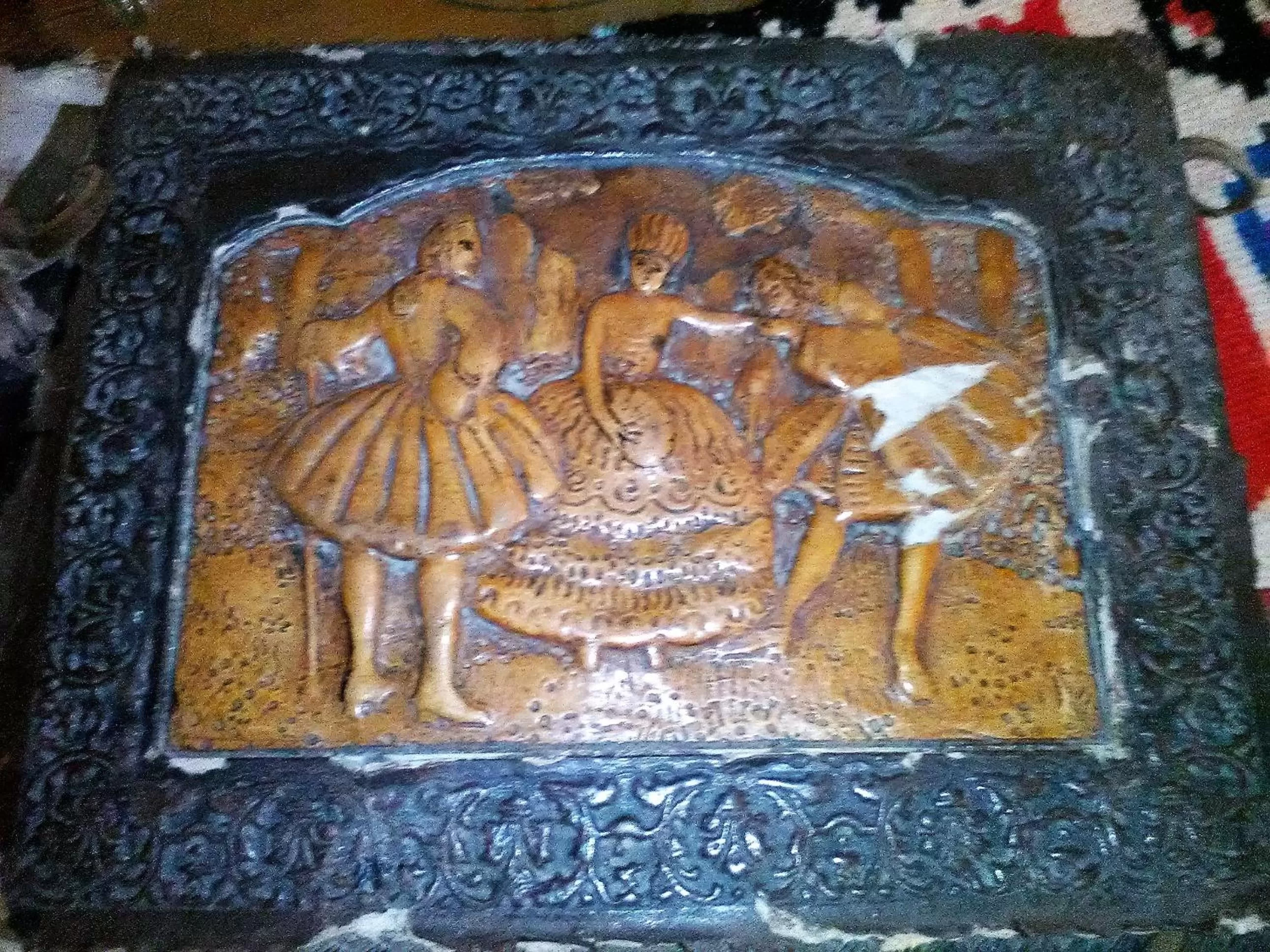 Library in Casamuseo del Risorgimento