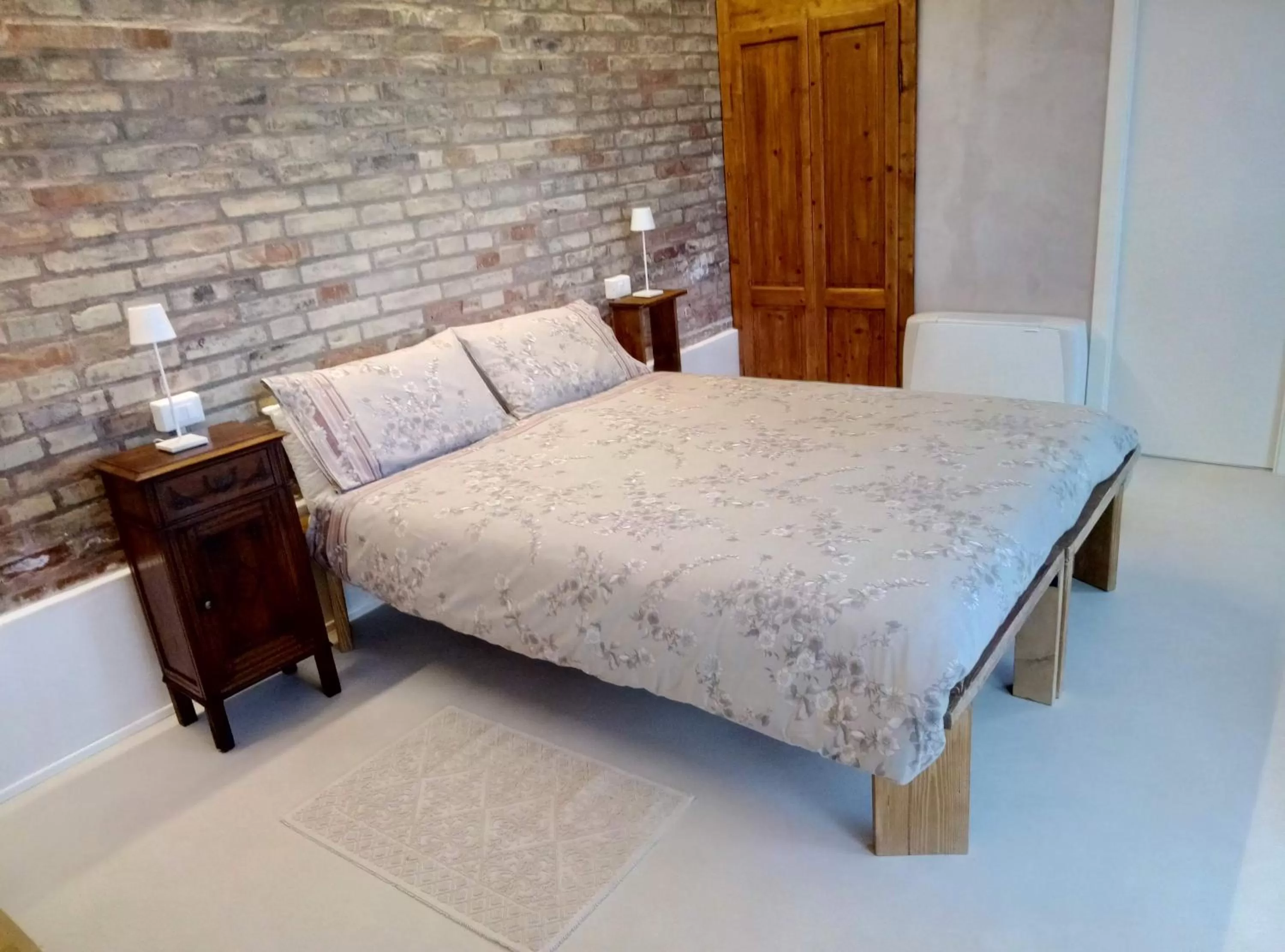 Bed in La Casa di Tara B&B Armonia e Natura