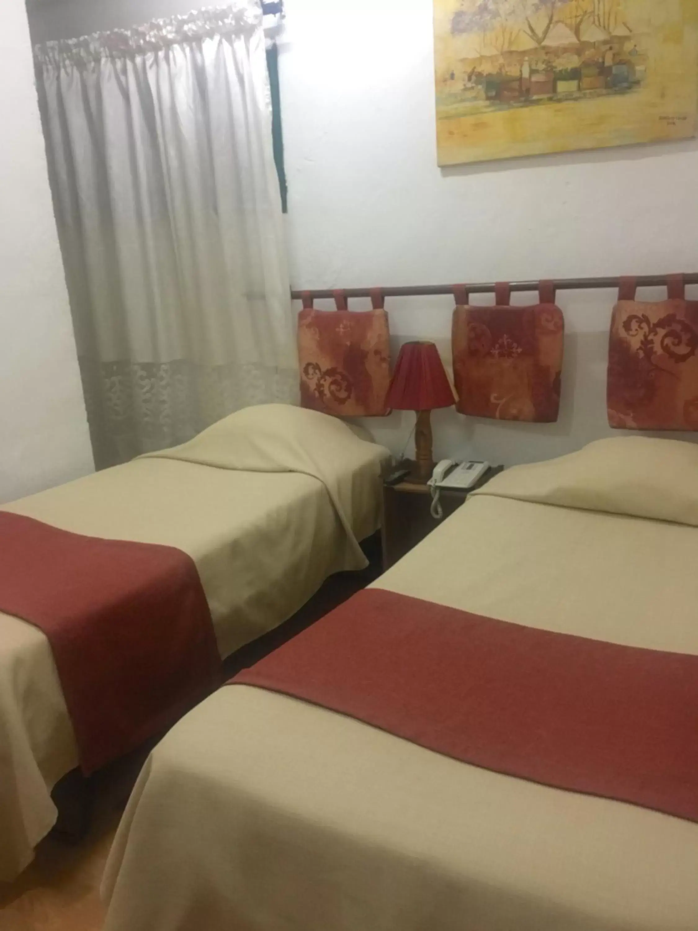 Standard Twin Room with Bathroom in TANA-JACARANDA Standard Twin Room with Bathroom in TANA-JACARANDA