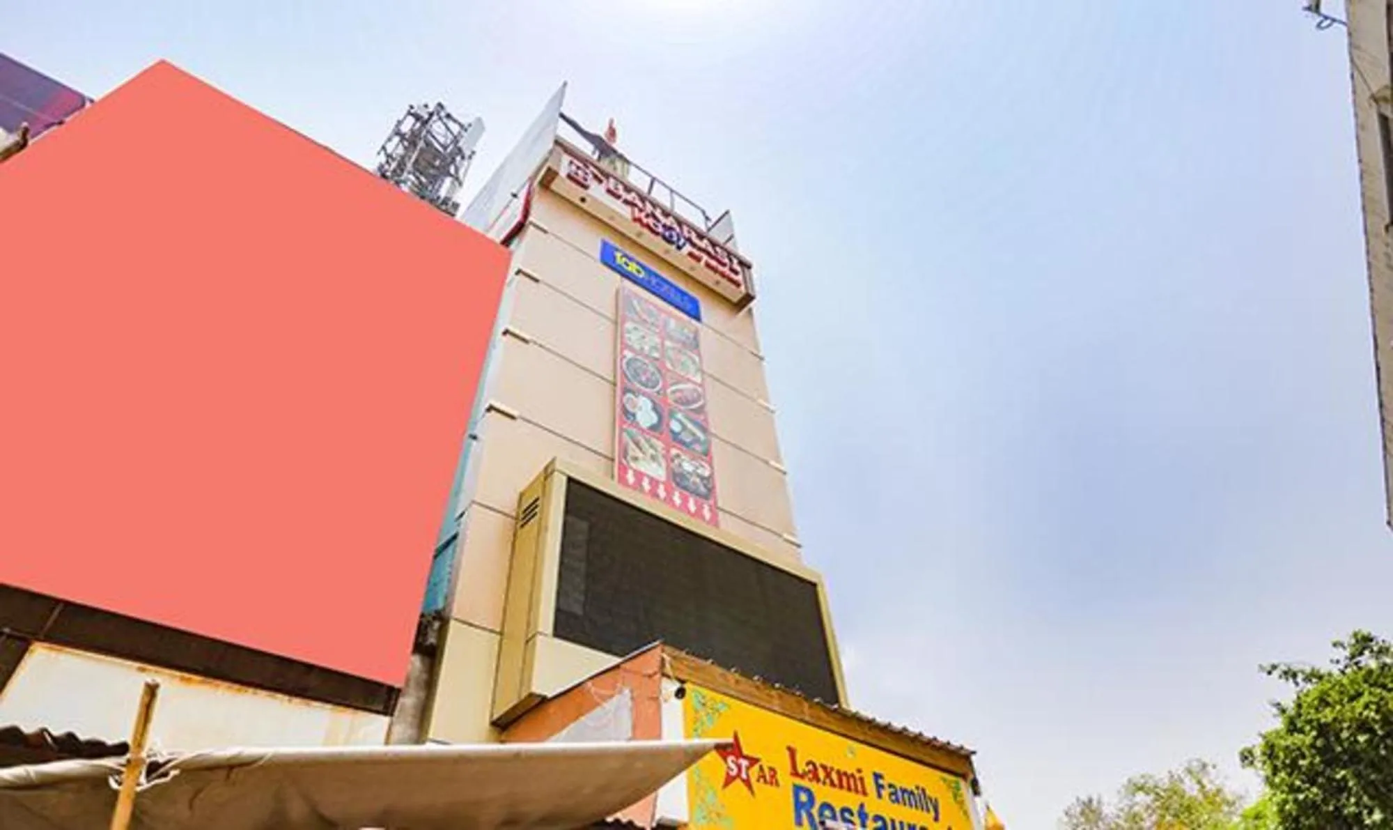 Property building in FabExpress Banarasi Kothi