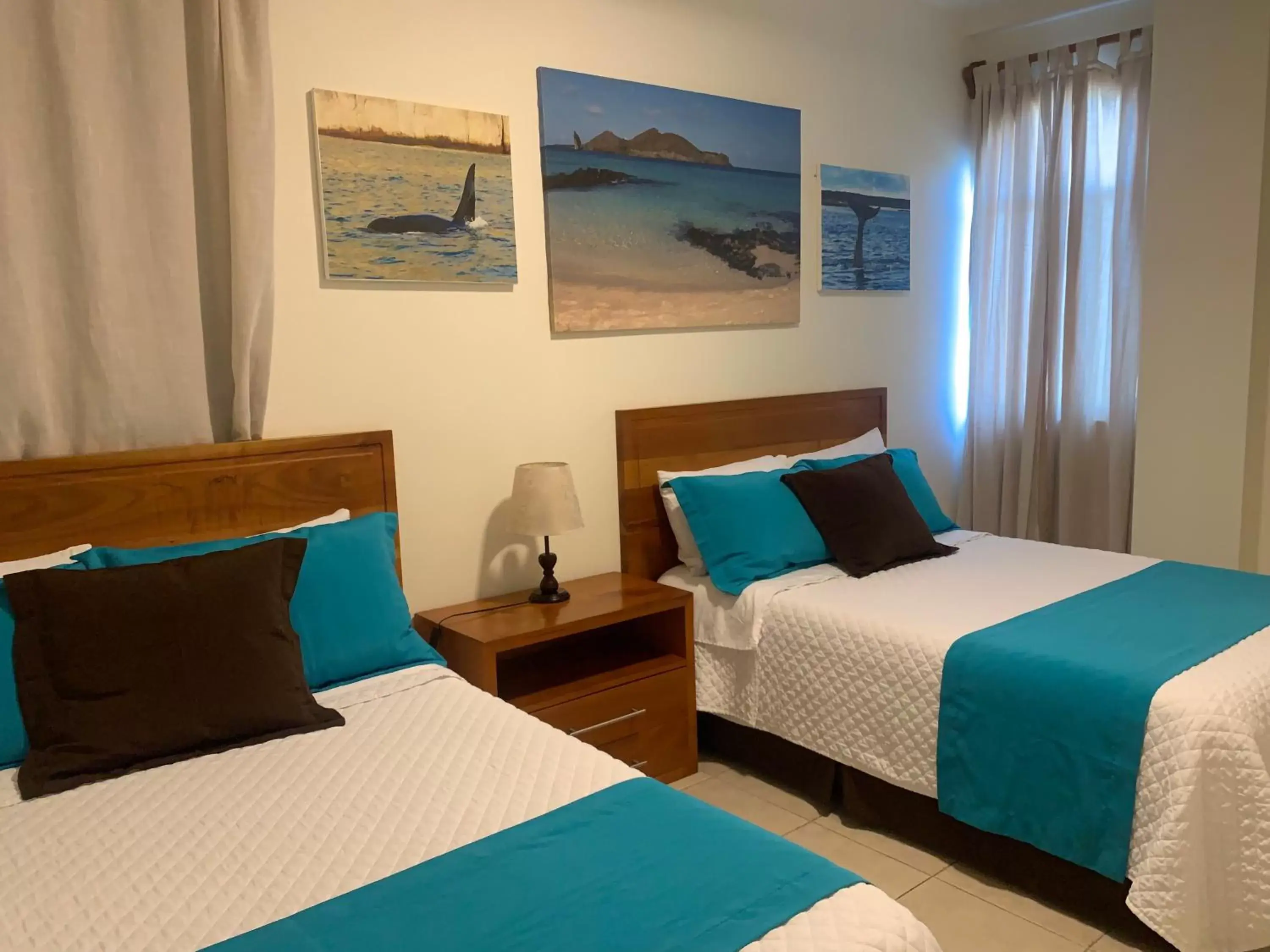 Suite with City View in Torre Mar Galapagos Boutique Suites Suite with City View in Torre Mar Galapagos Boutique Suites