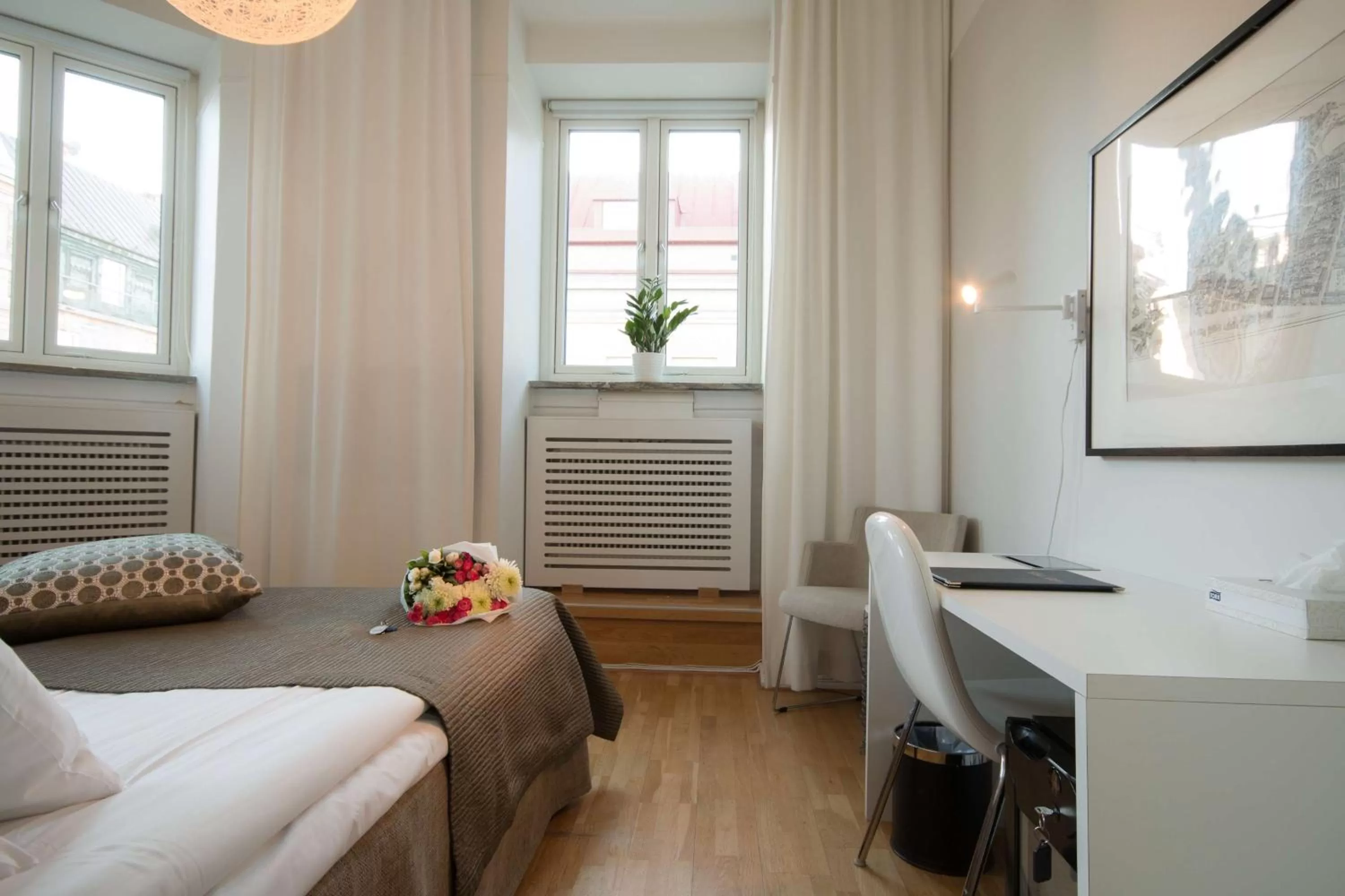 Photo of the whole room in Hotell Aston