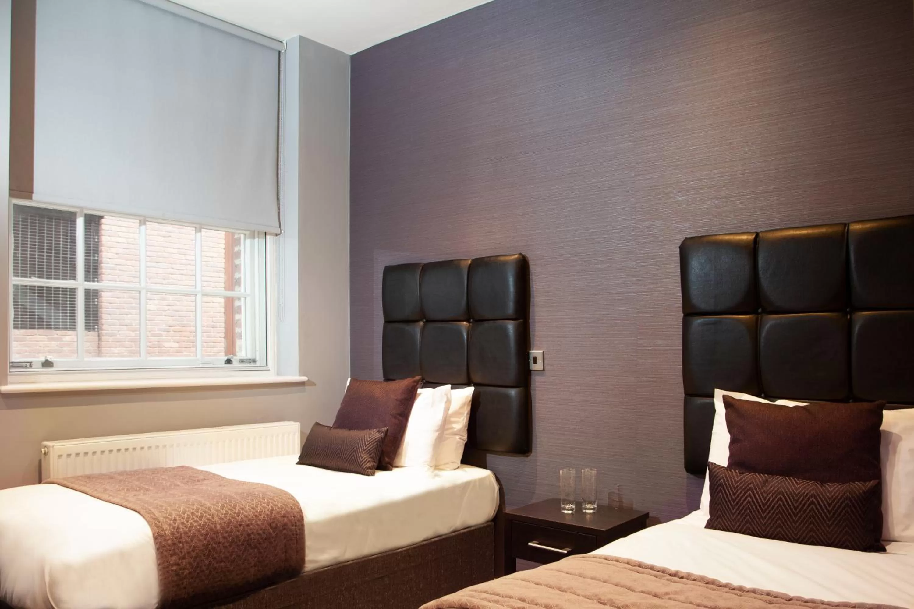 Bedroom, Bed in EPIC Apart Hotel- Campbell Street