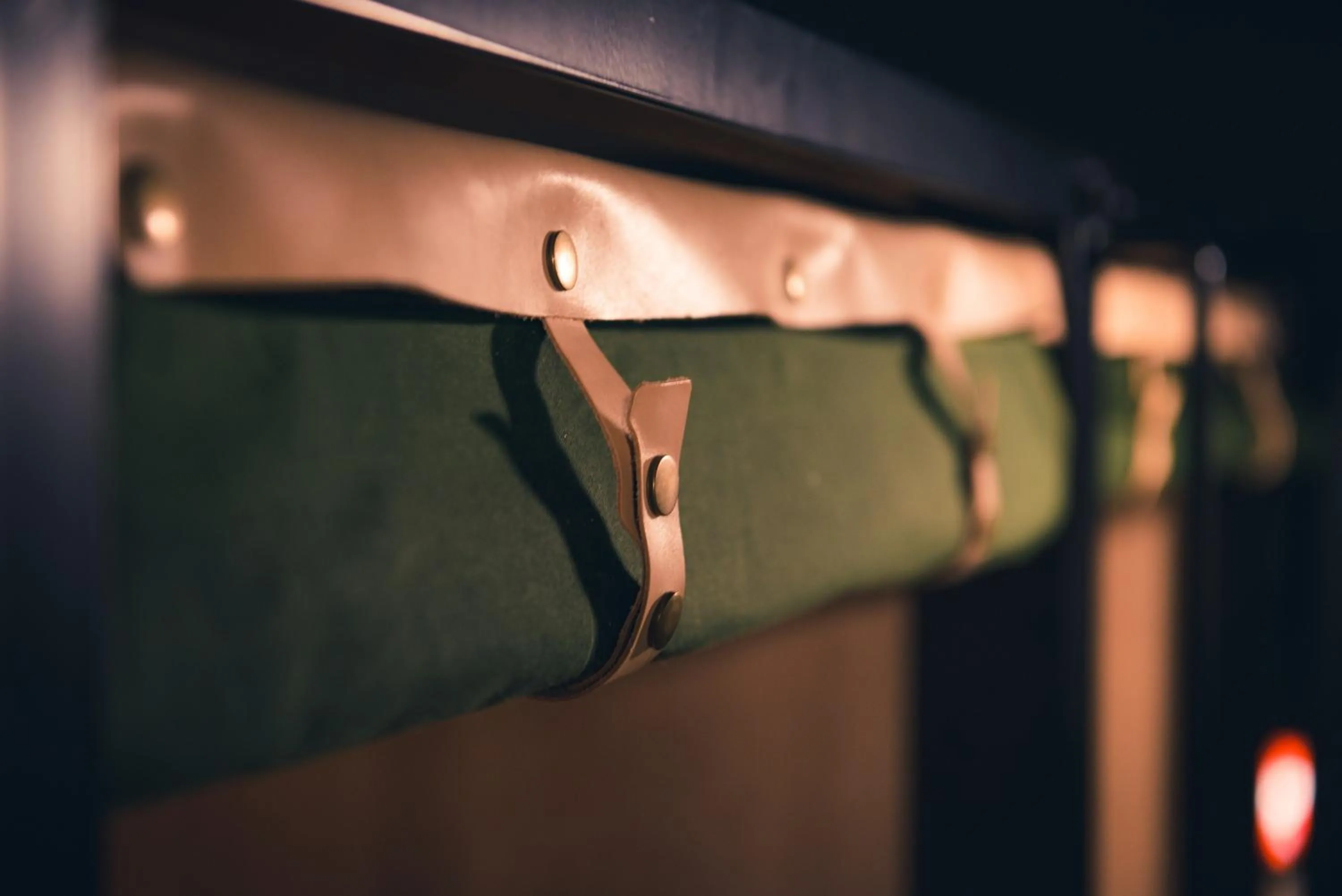 bunk bed in Getcha Hostel