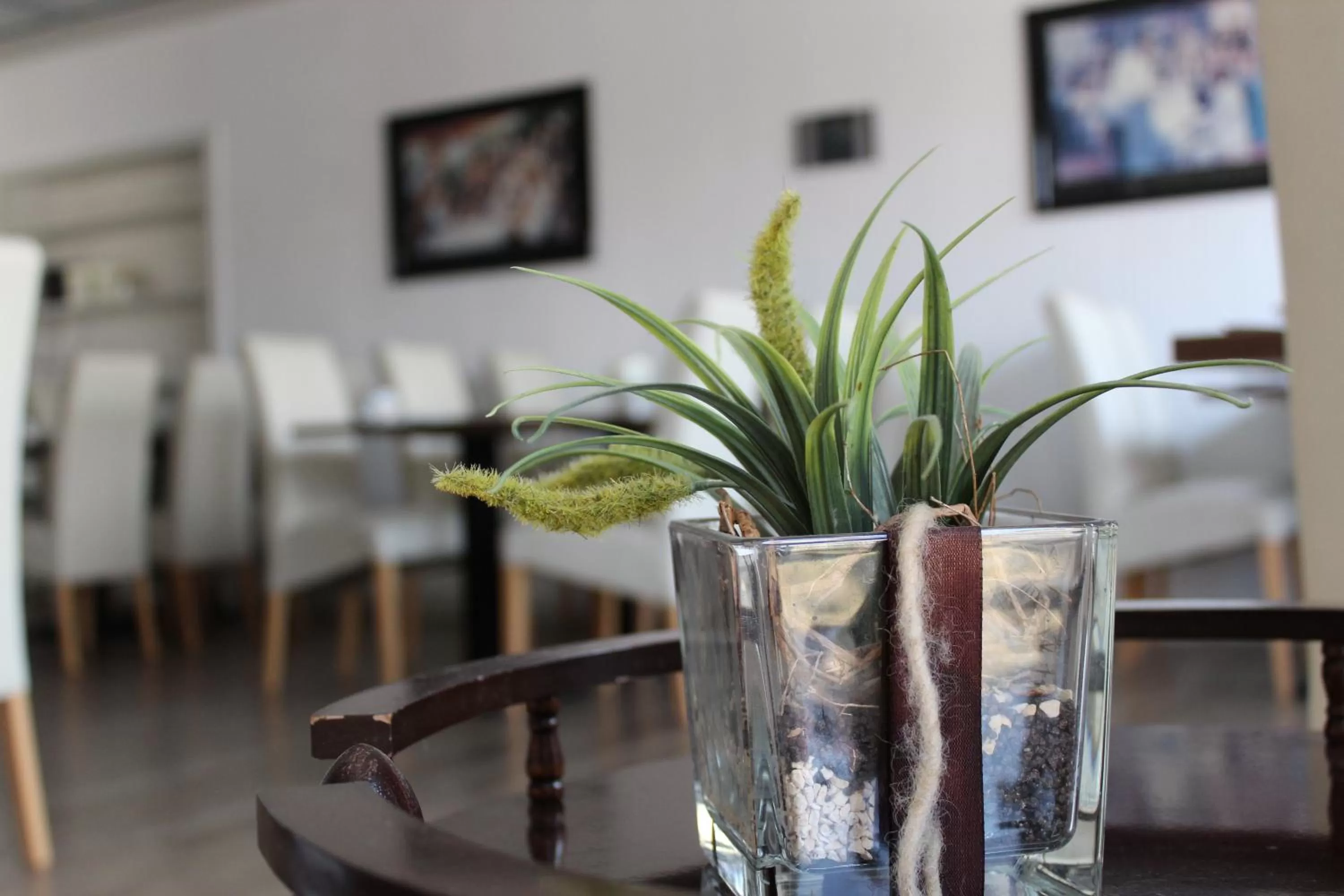 Dining area in Franziskaner am Markt