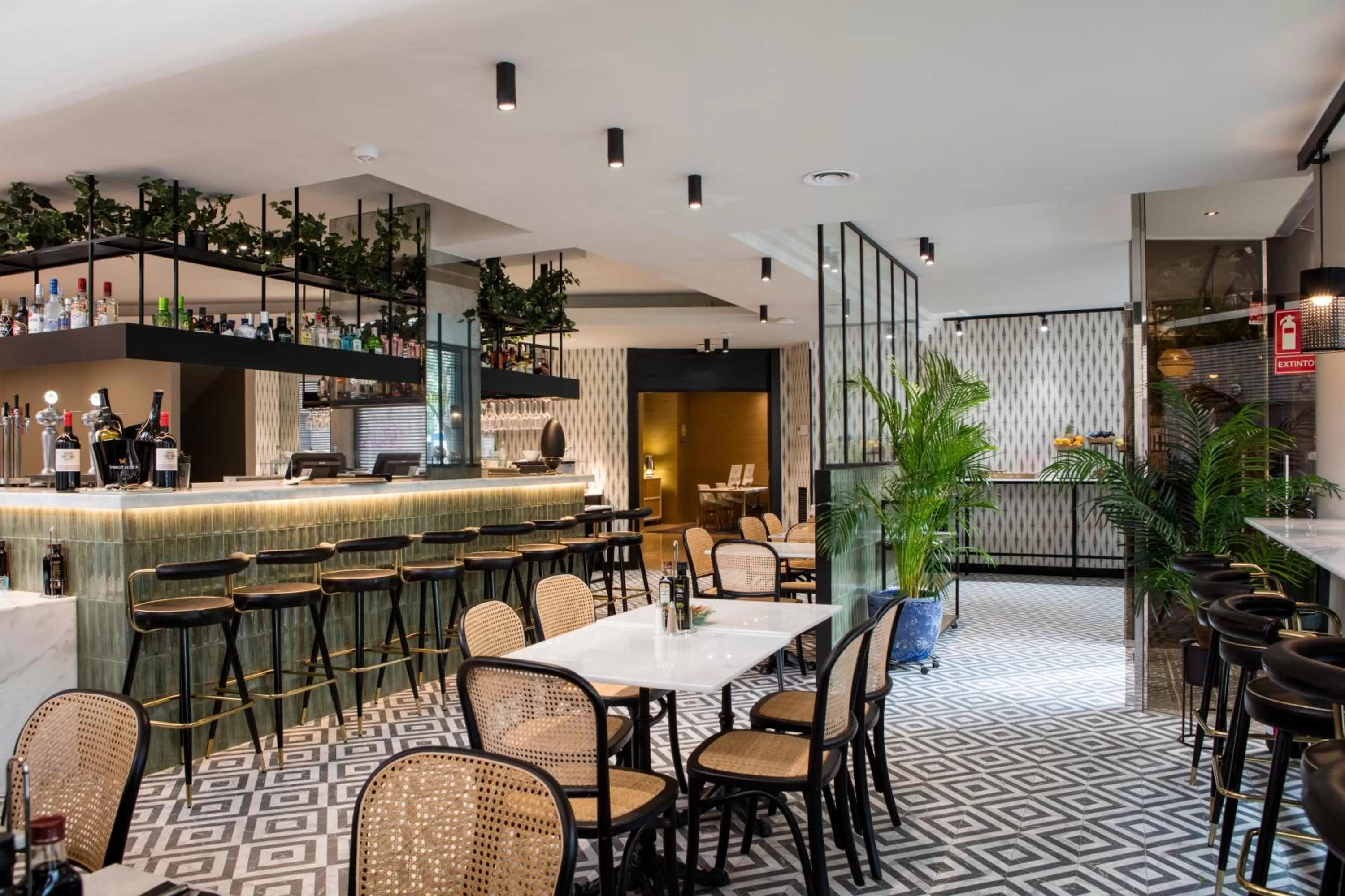 Restaurant/places to eat in Acta CITY47