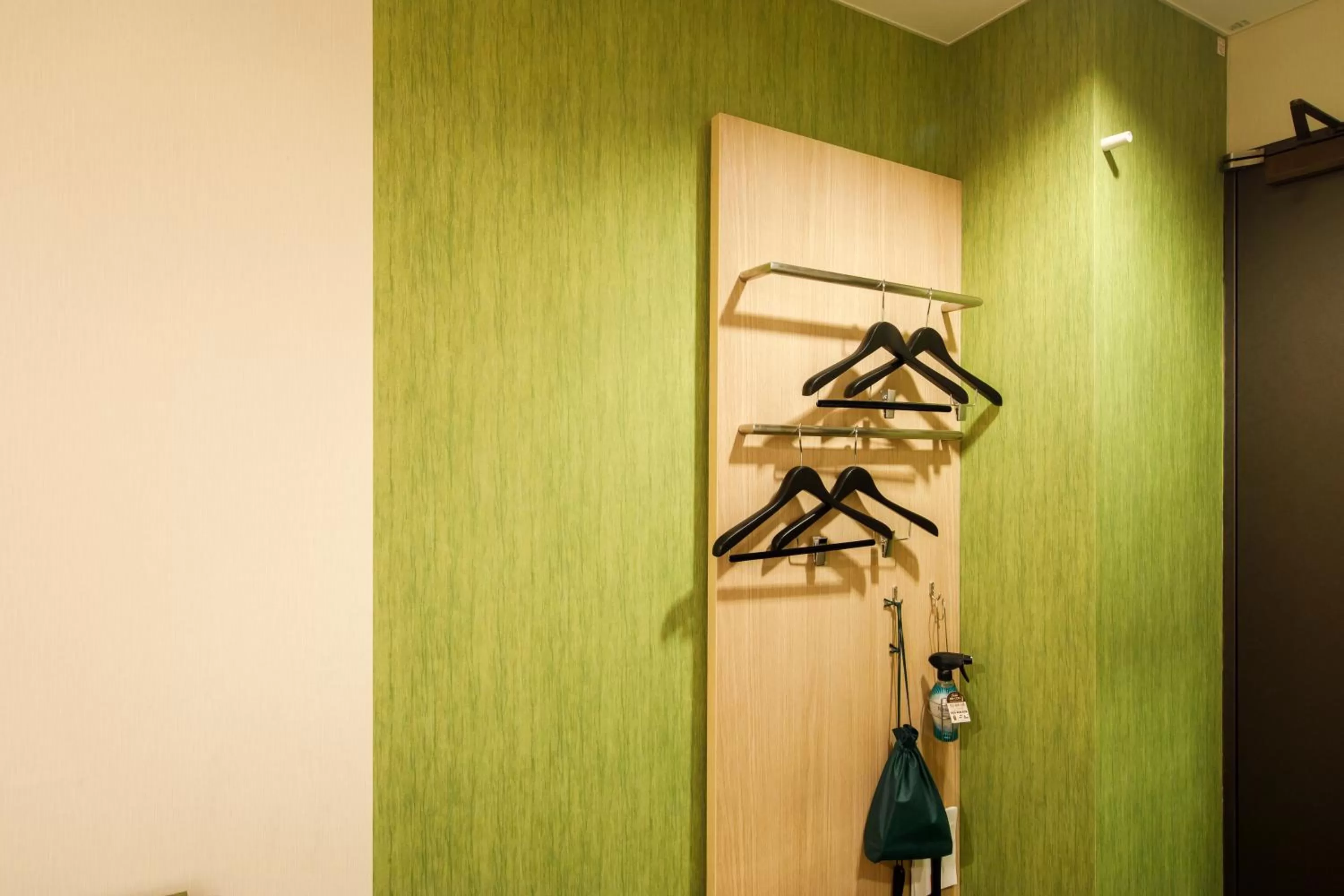 Decorative detail in Shin Osaka Esaka Tokyu REI Hotel