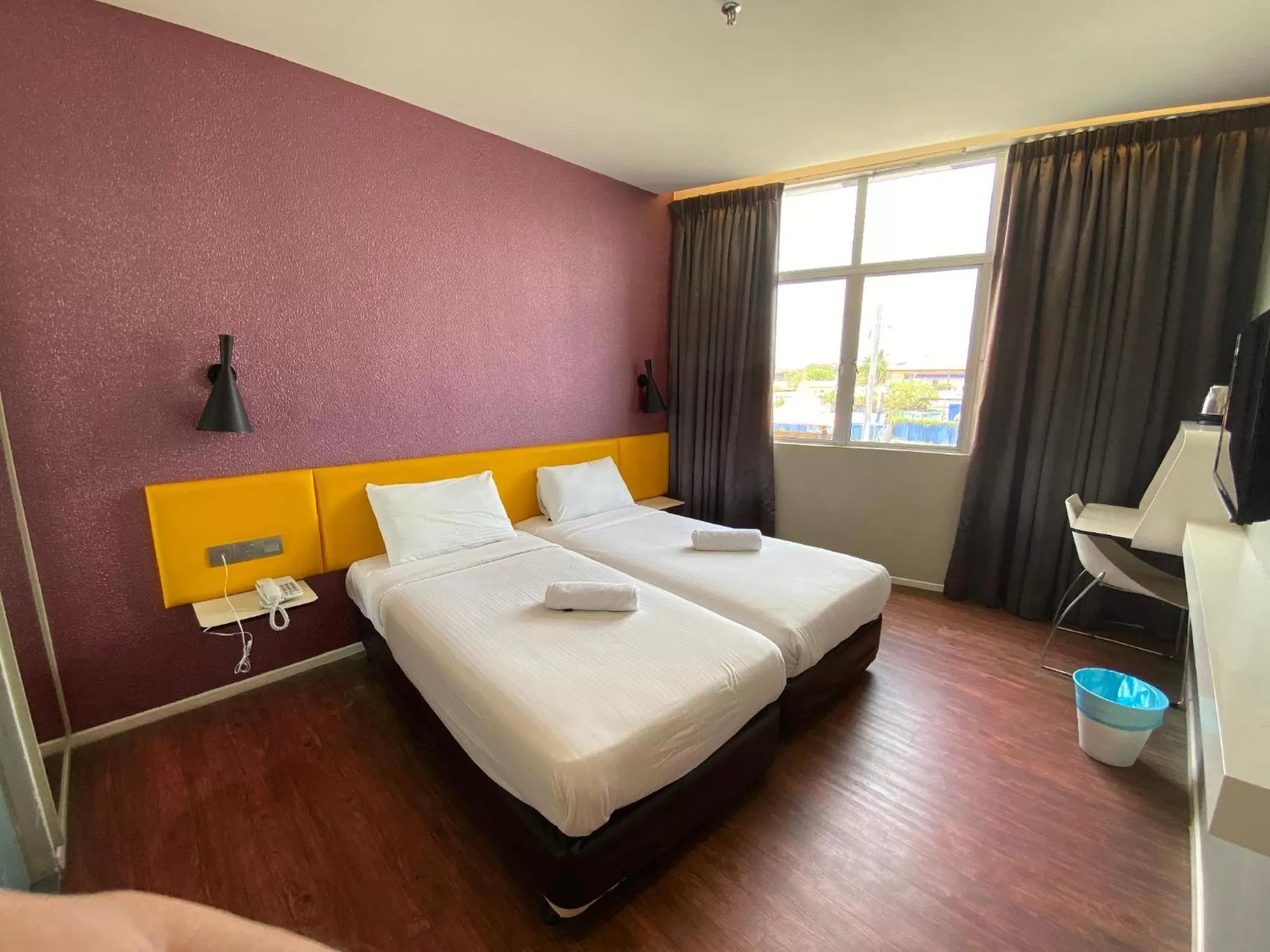 Win Win Boutique Hotel PD