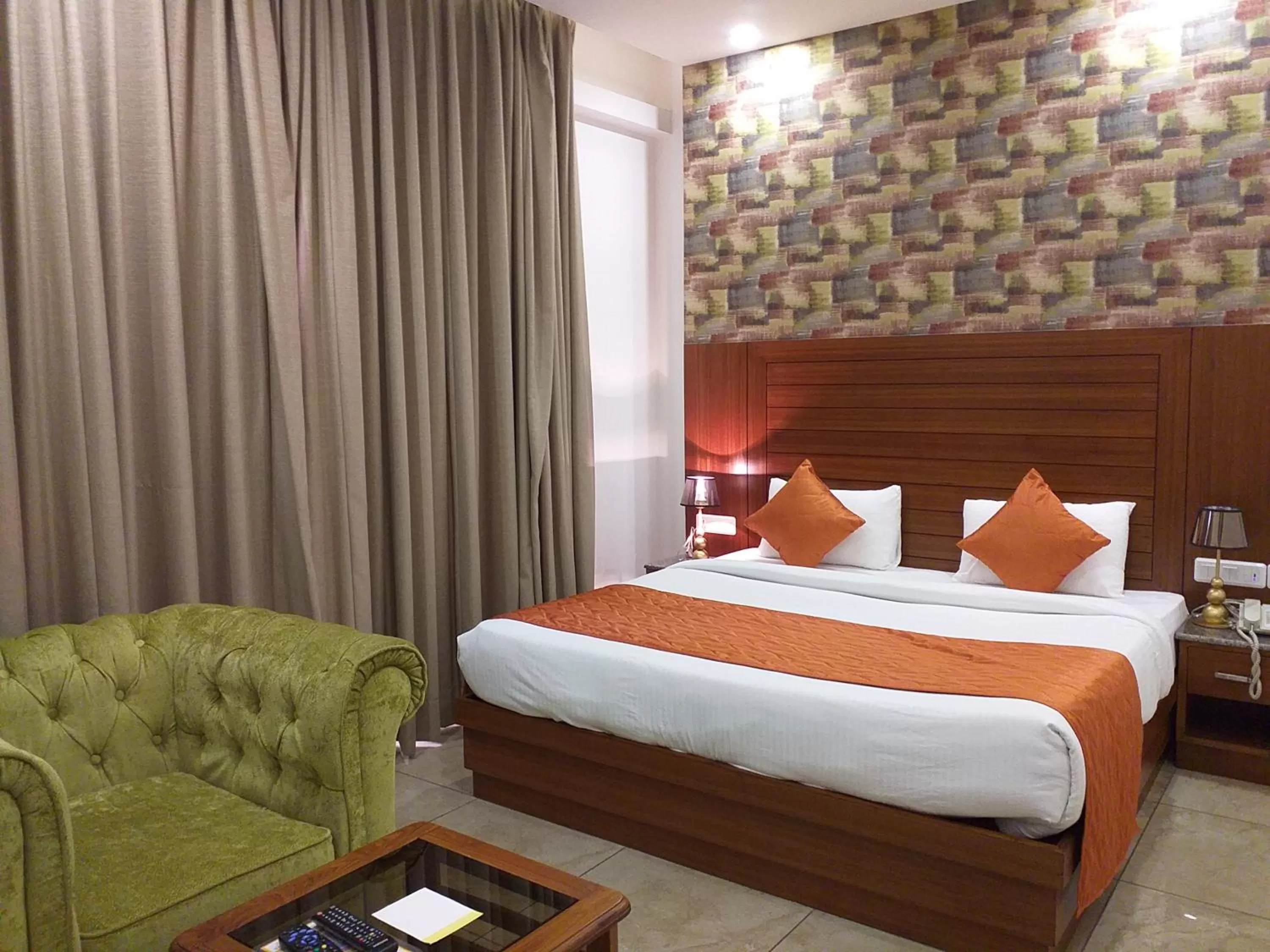 Other, Bed in Grand Hotel Nawanshahr