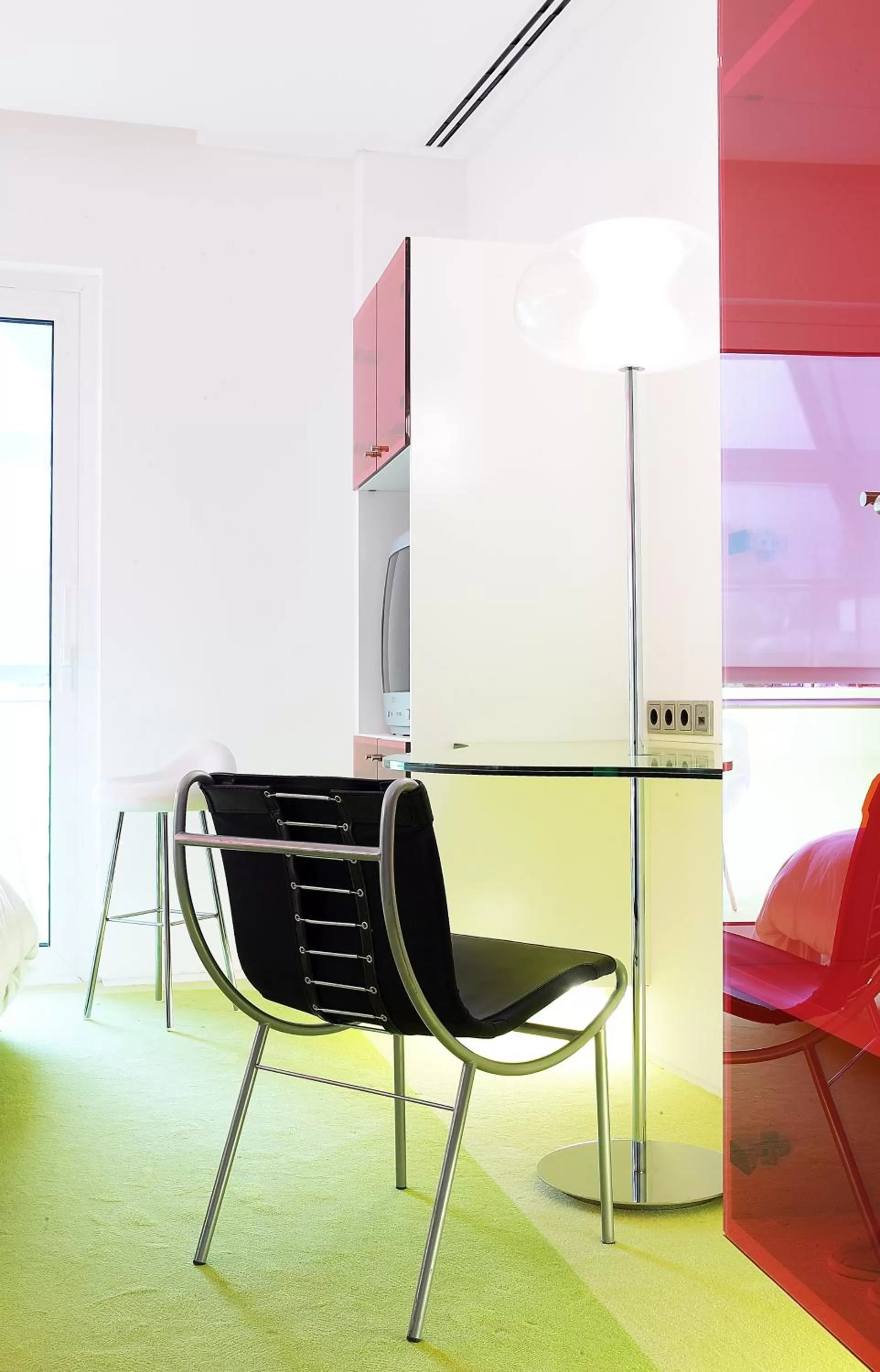 Seating area in Semiramis