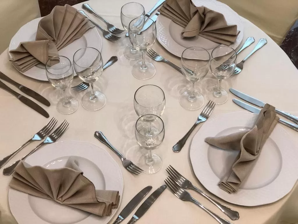 Restaurant/Places to Eat in Hotel Primarosa