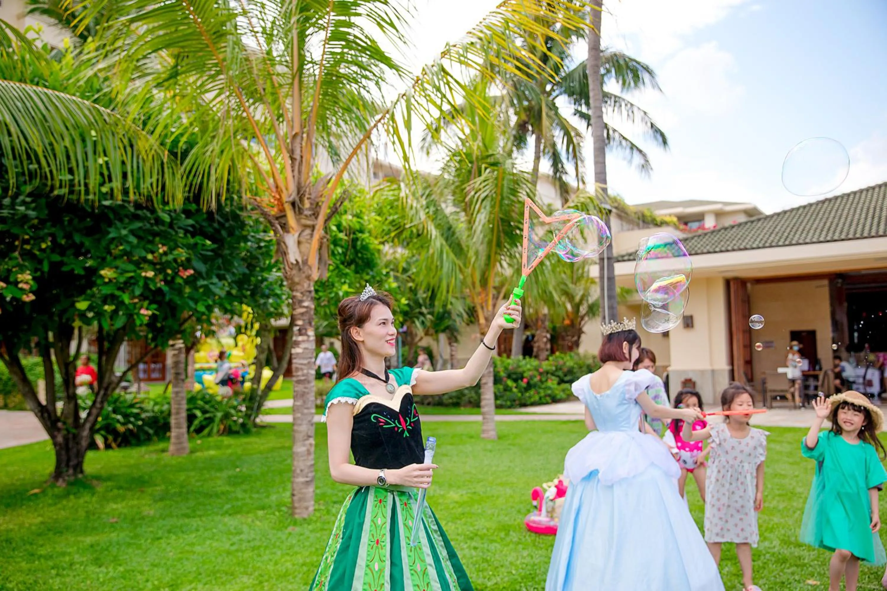 Activities in Horizon Resort & Spa Yalong Bay-Yalong Bay Central