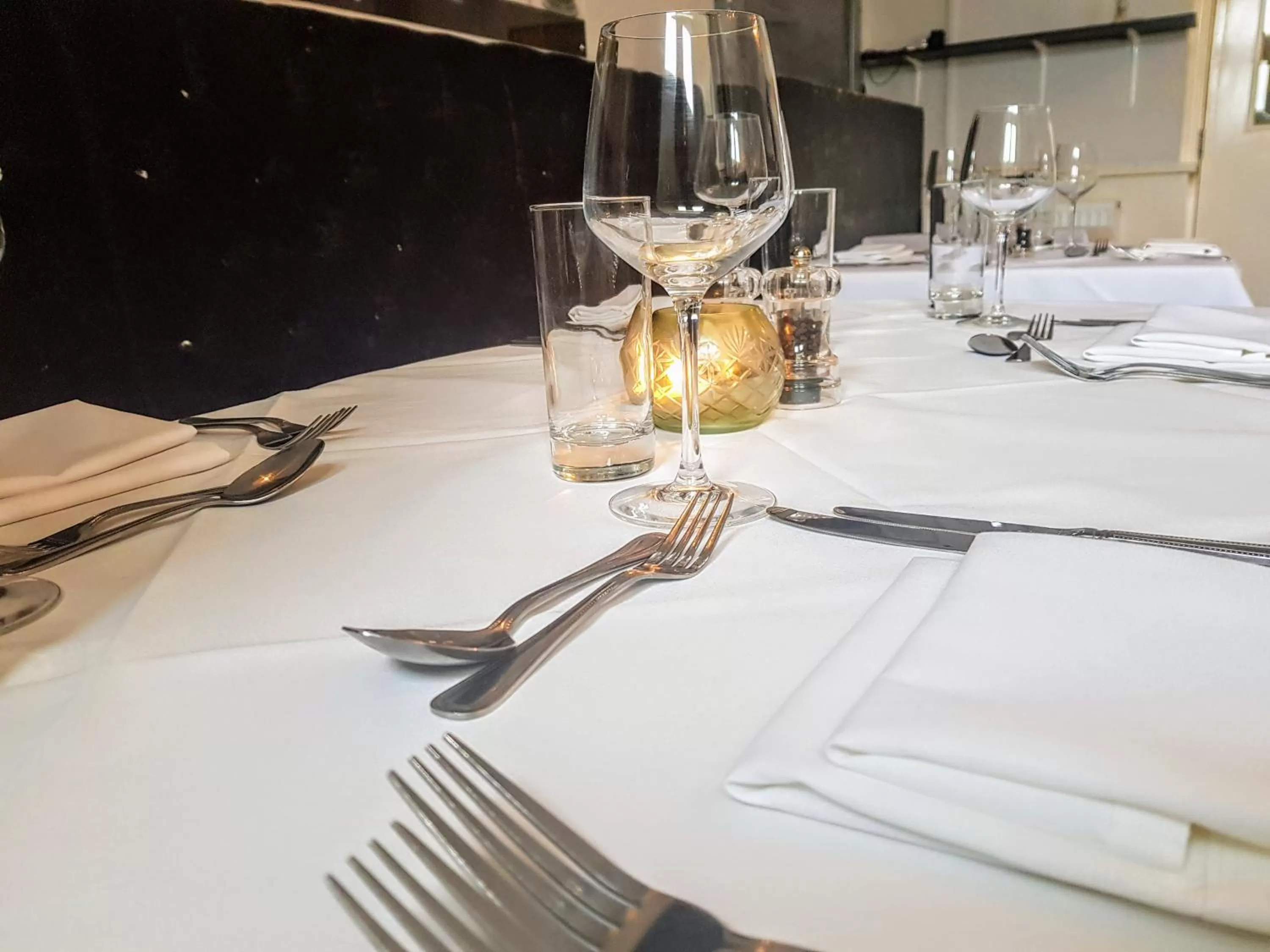 Restaurant/places to eat in The Clarendon Royal Community