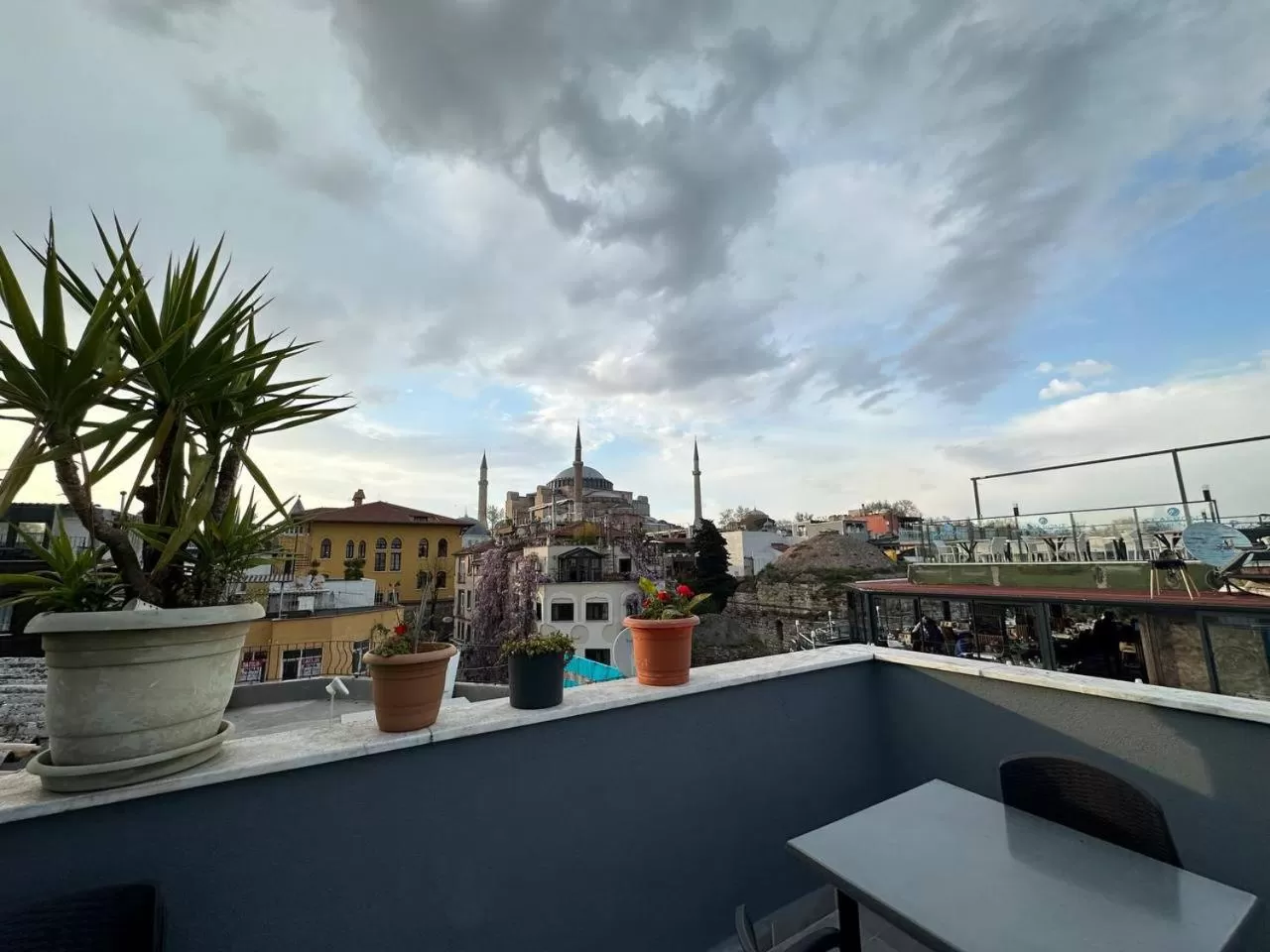 View (from property/room) in Hanedan Hotel