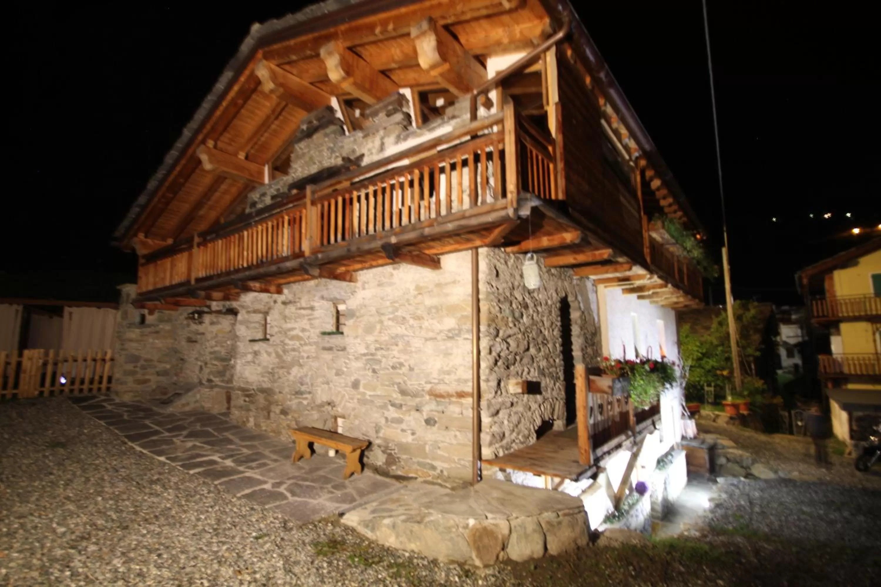 Summer in Maison Le Cler