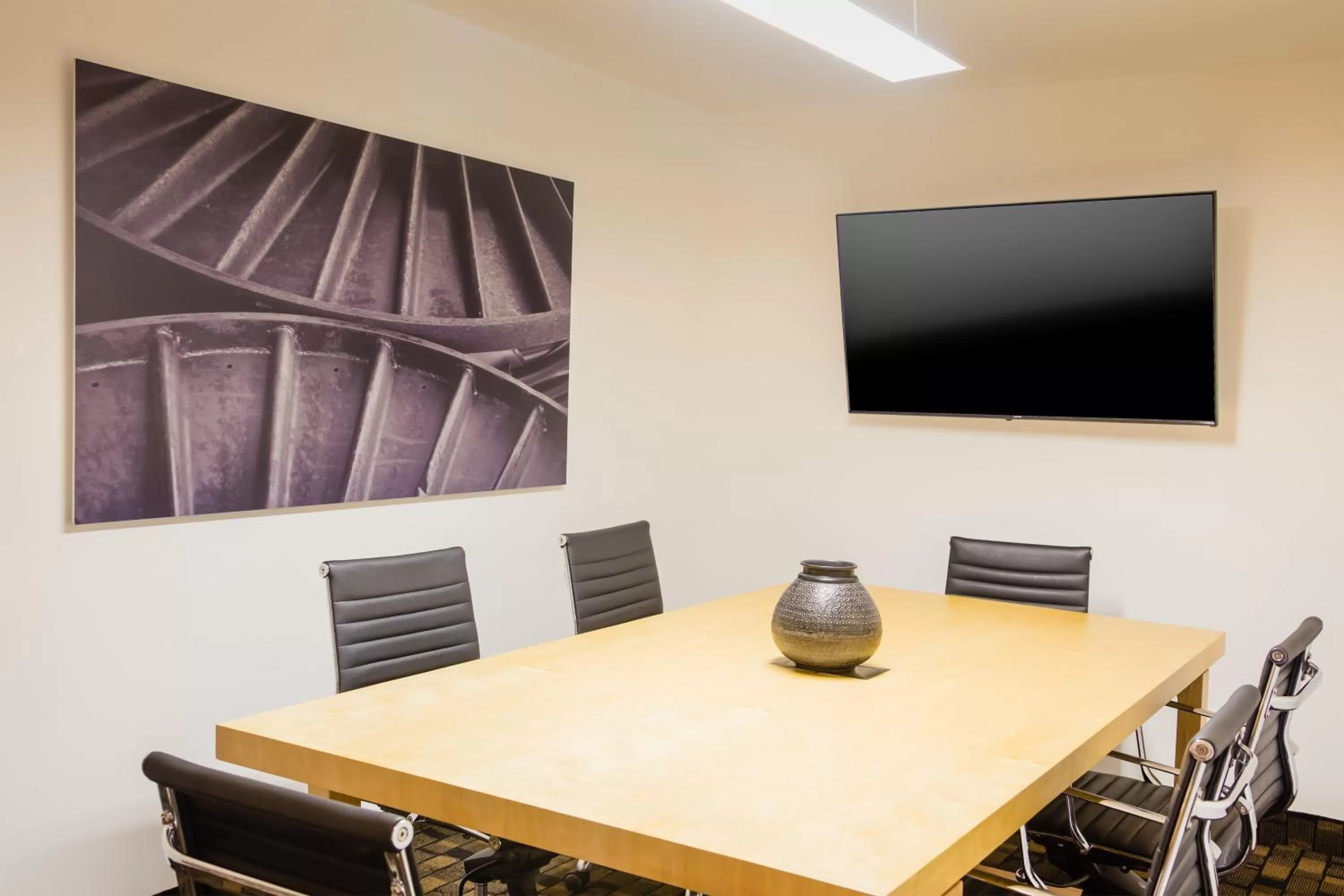 Meeting/conference room in Fiesta Inn Express Perinorte
