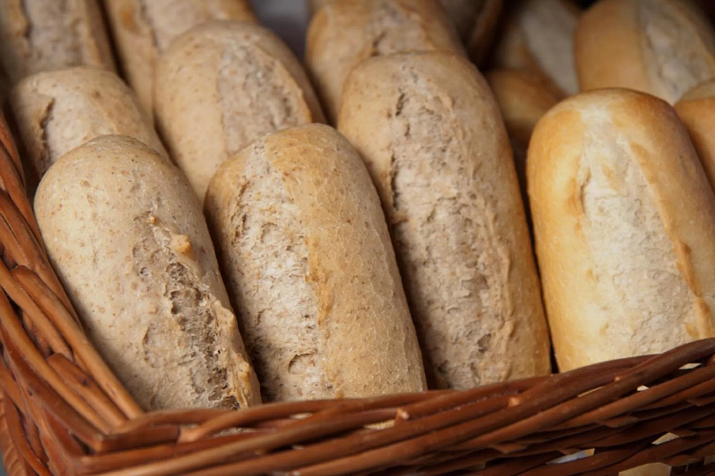 Buffet breakfast in Hotel La Reine