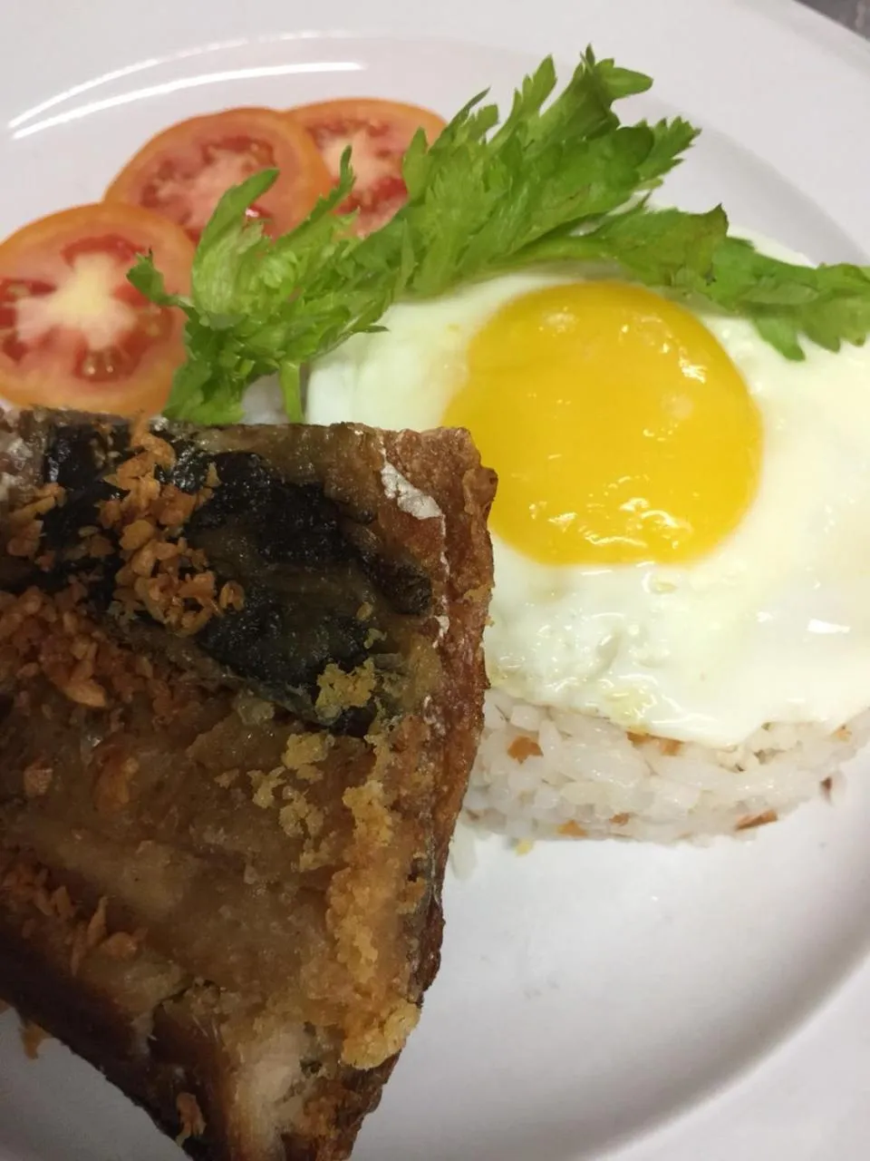 Breakfast in Miramar Hotel