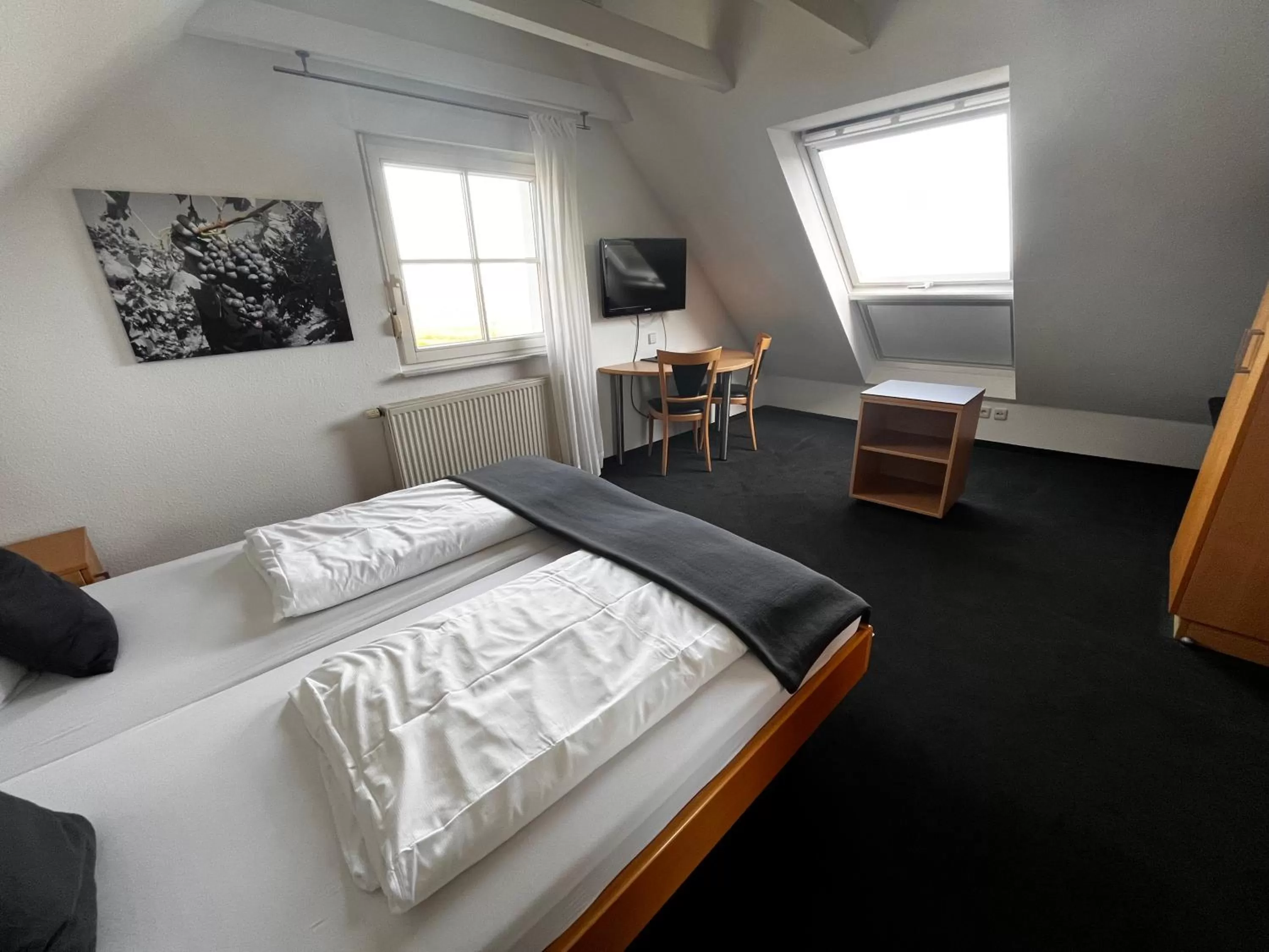 Bed in Landhaus Hohly