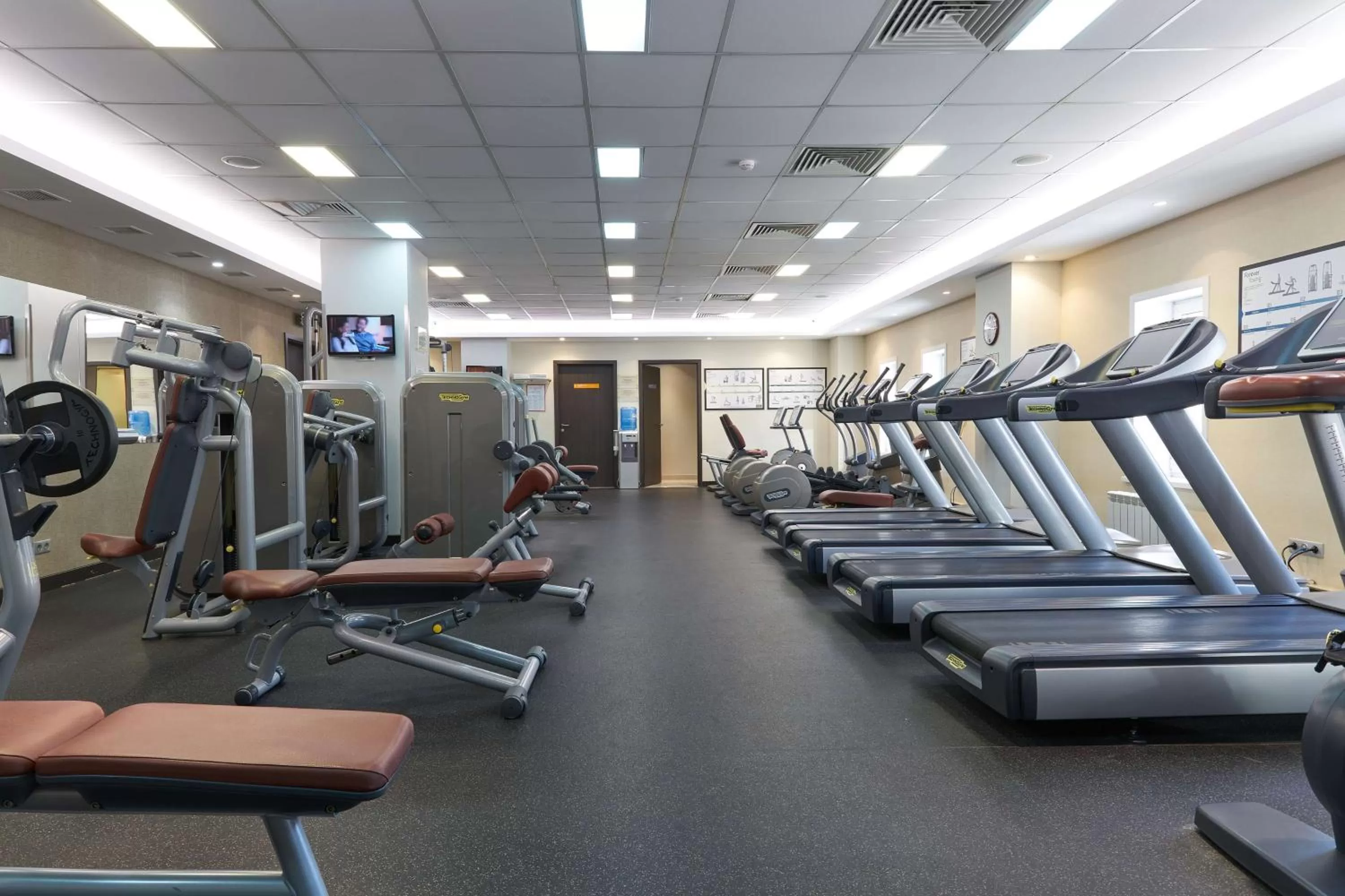 Shower in Park Inn by Radisson Hotel Astana