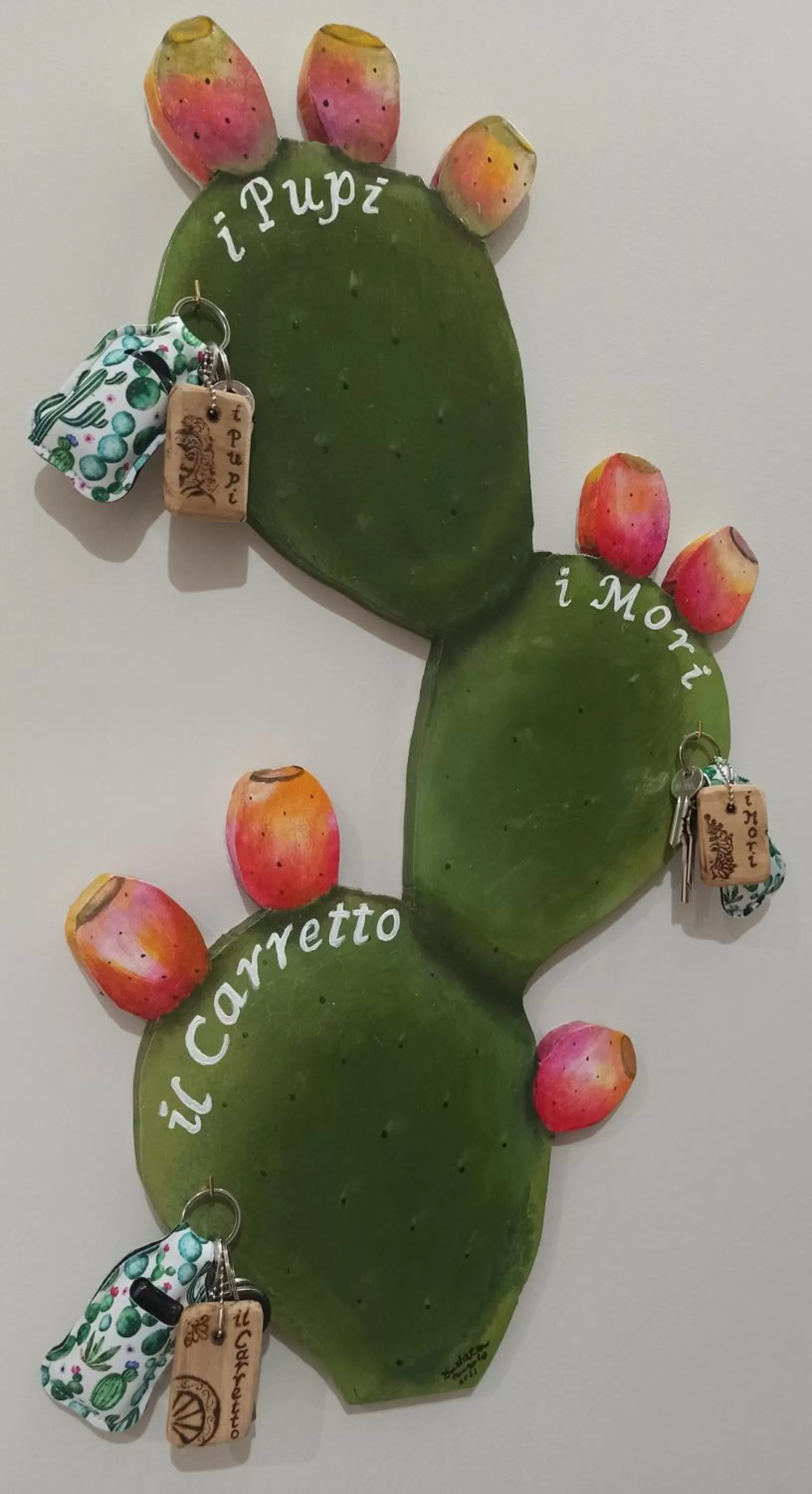 Lobby or reception in B&B Sogno Etneo