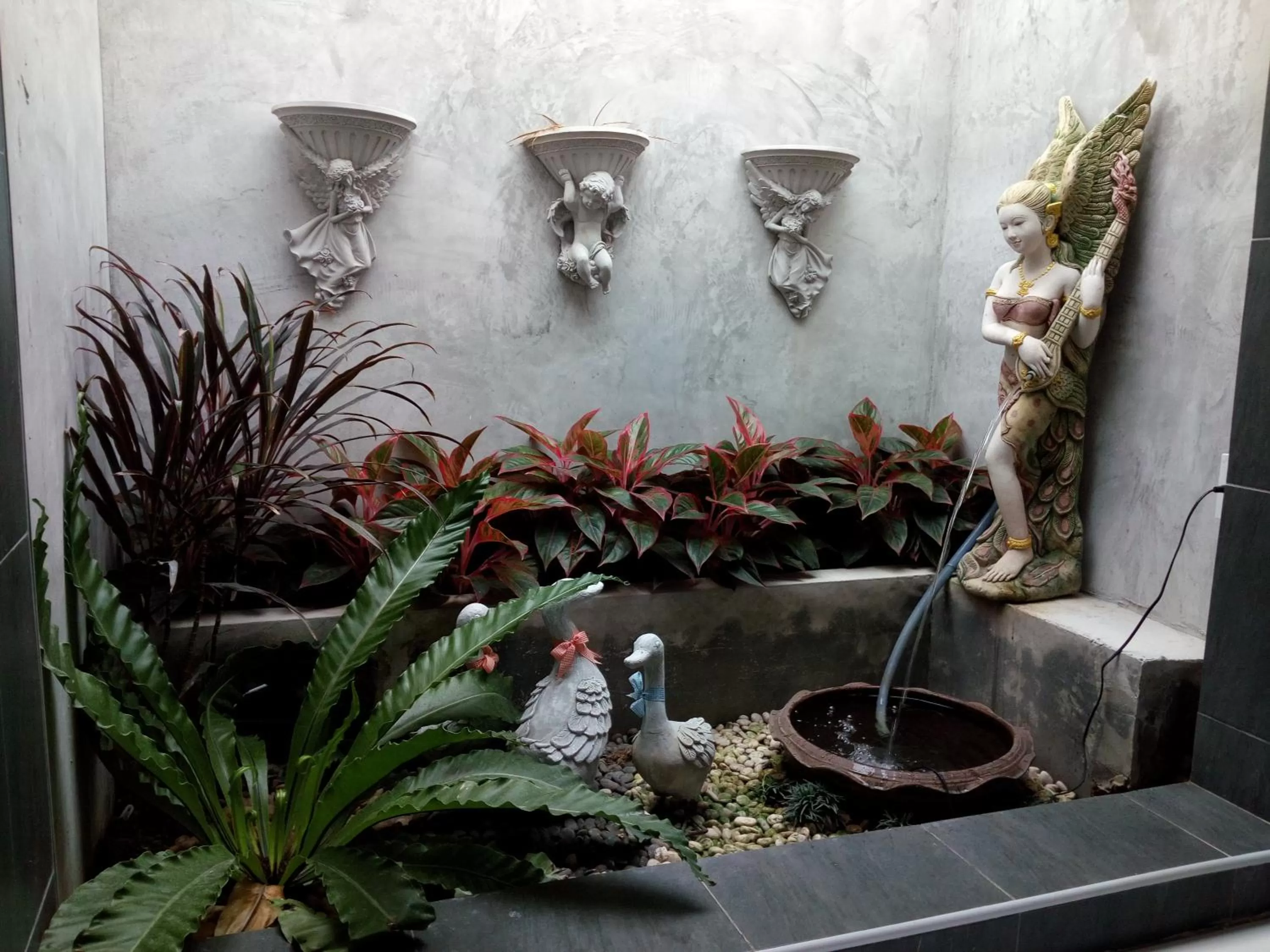 Bathroom in Fancy Carp Resort