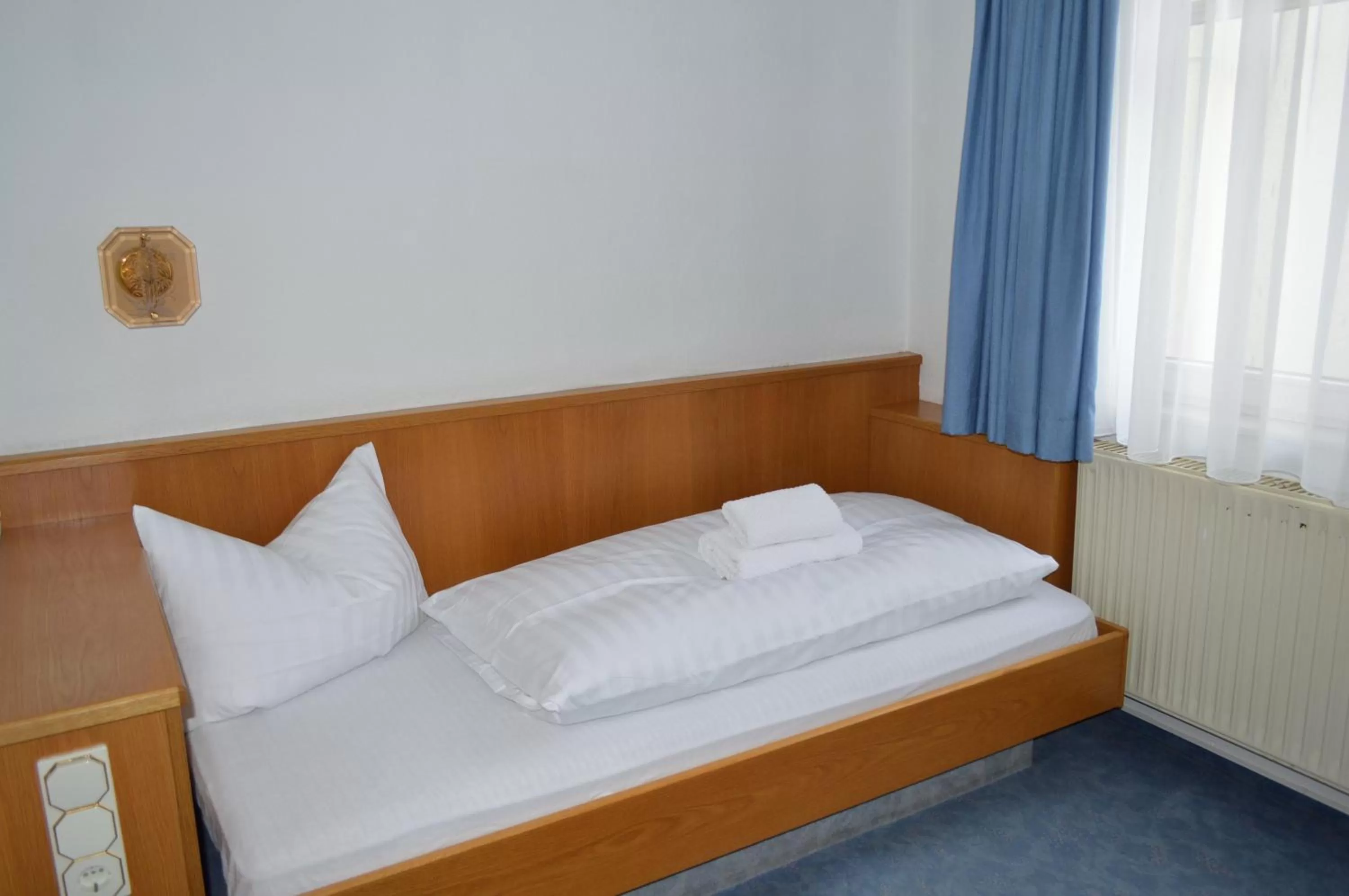 Bed in Gasthof Hotel Löwen