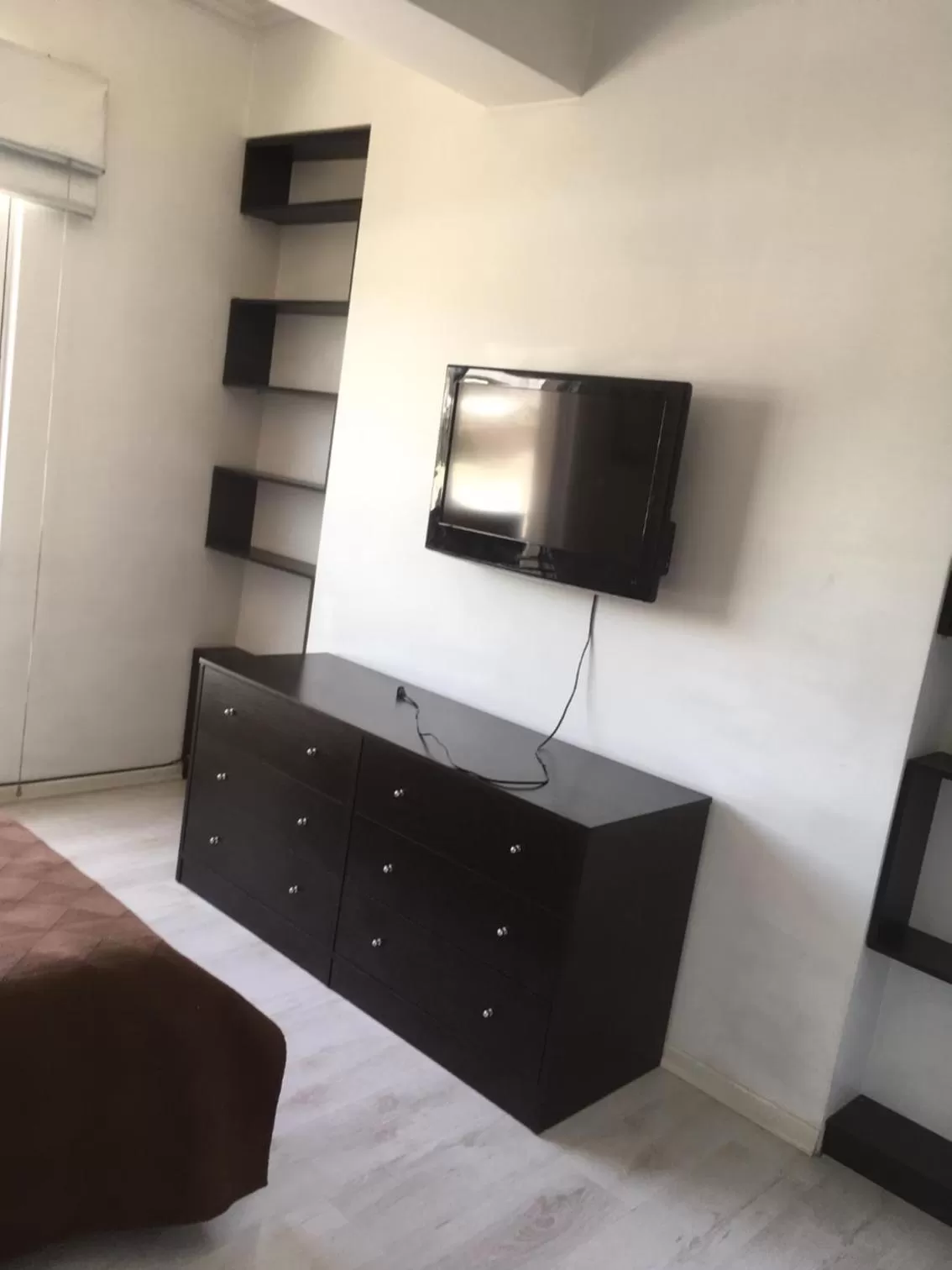 TV and multimedia, TV/Entertainment Center in Suites Parque Real
