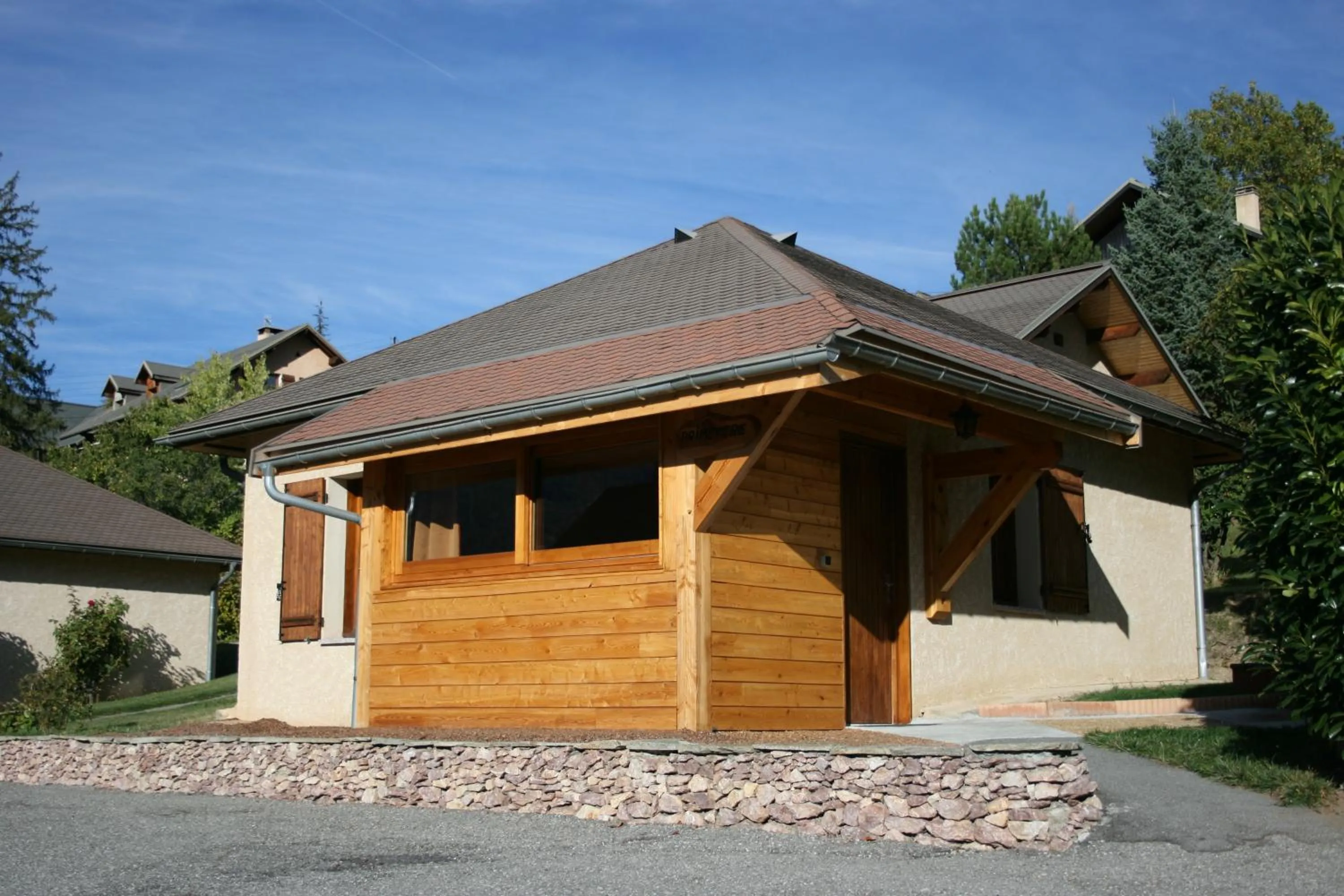 Bungalow (4 Adults) in Le Catinat Fleuri