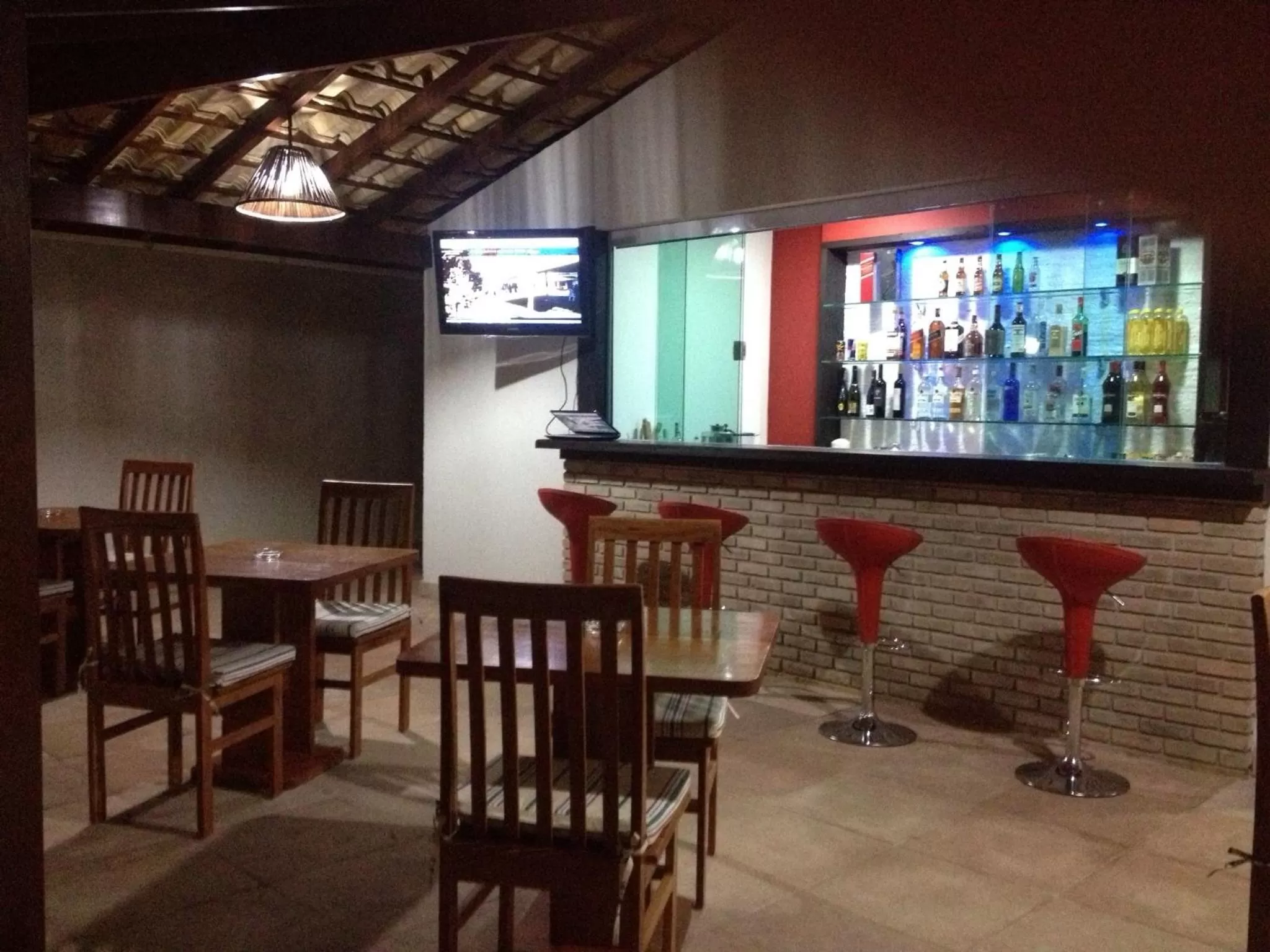 Lounge or bar, Lounge/Bar in Hotel Pousada Salvador Paradise
