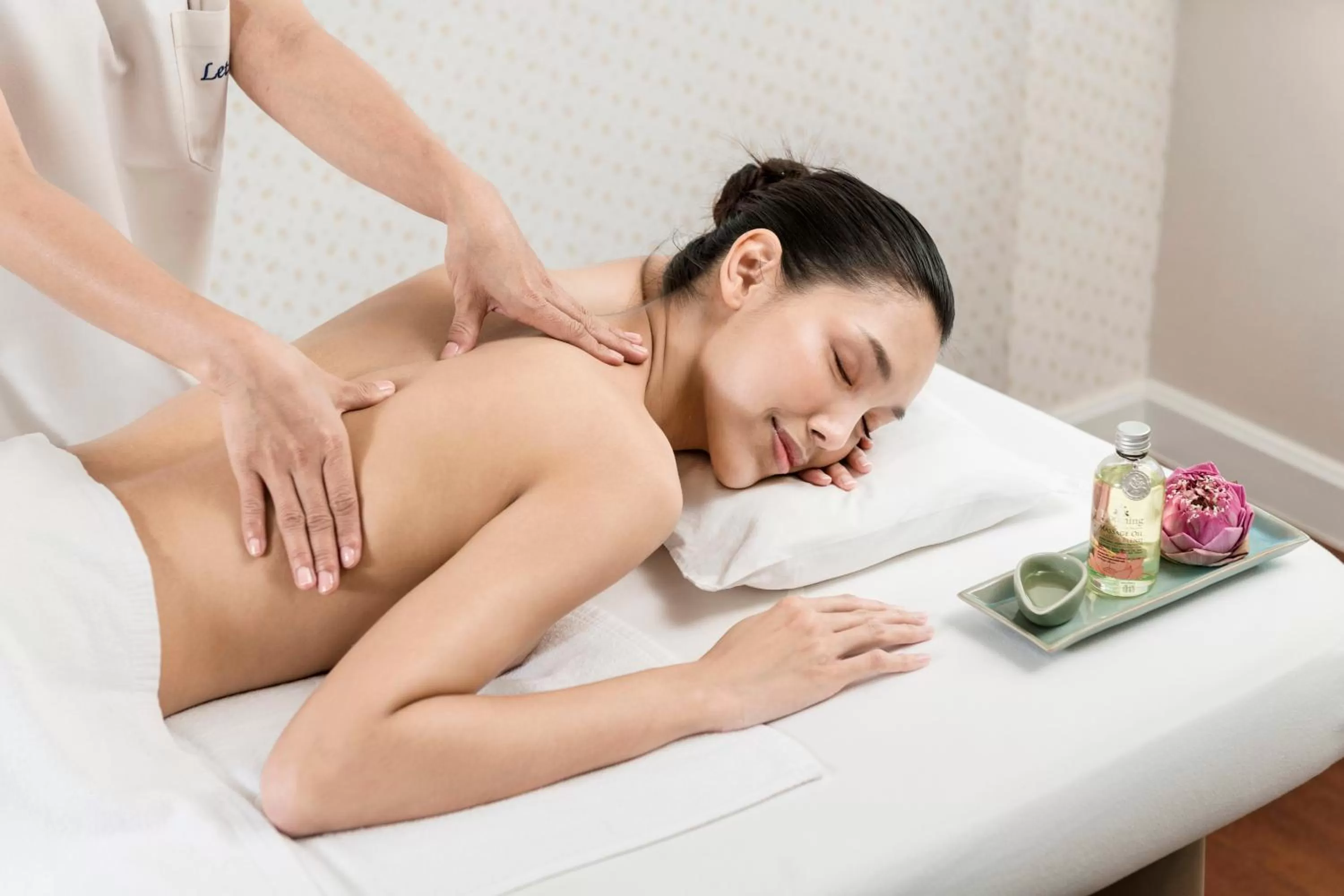 Spa and wellness centre/facilities in ibis Styles Bangkok Ratchada