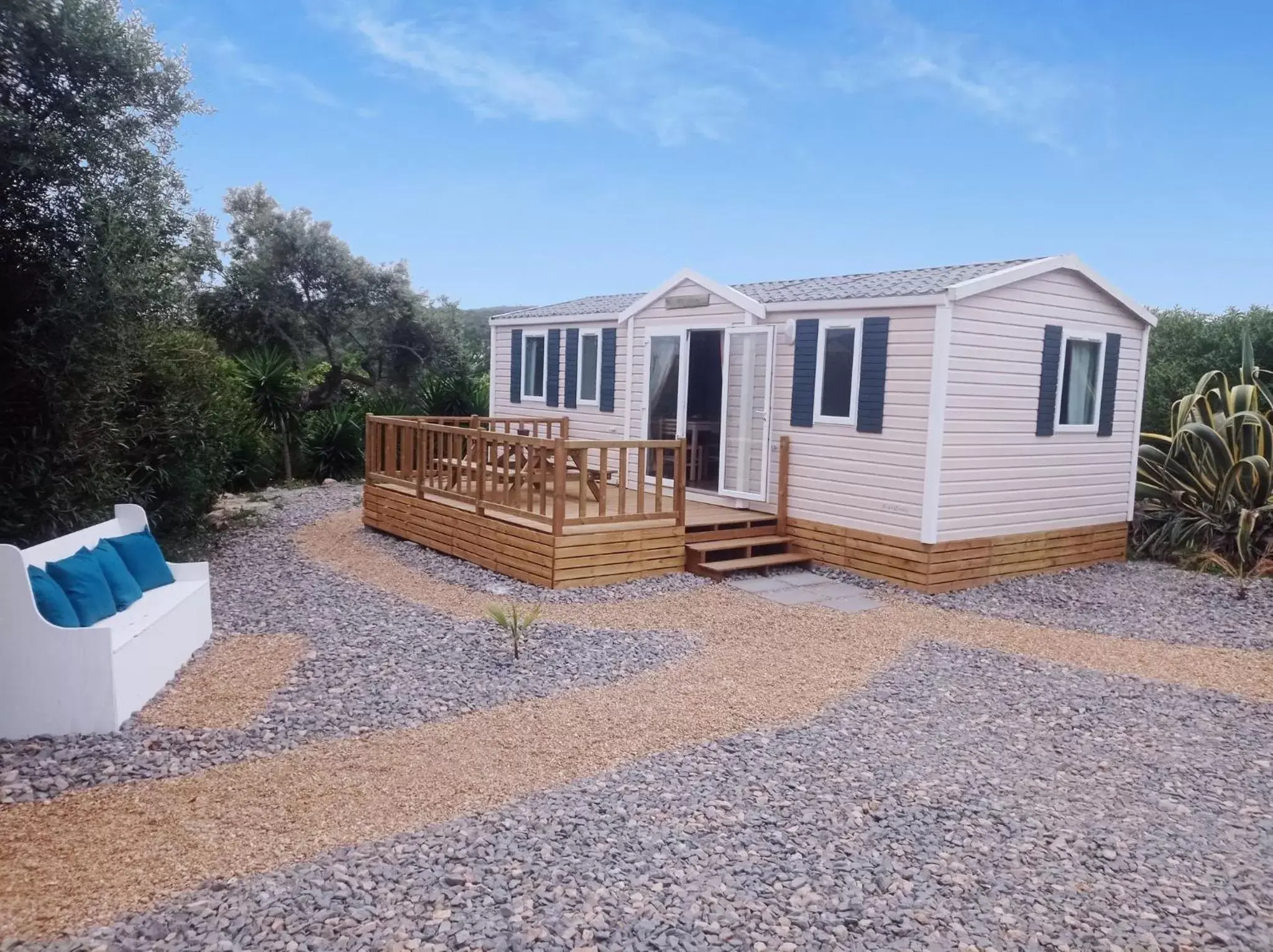 Three-Bedroom Bungalow in Quinta Pereiro Tropic Garden, Algarve Three-Bedroom Bungalow in Quinta Pereiro Tropic Garden, Algarve