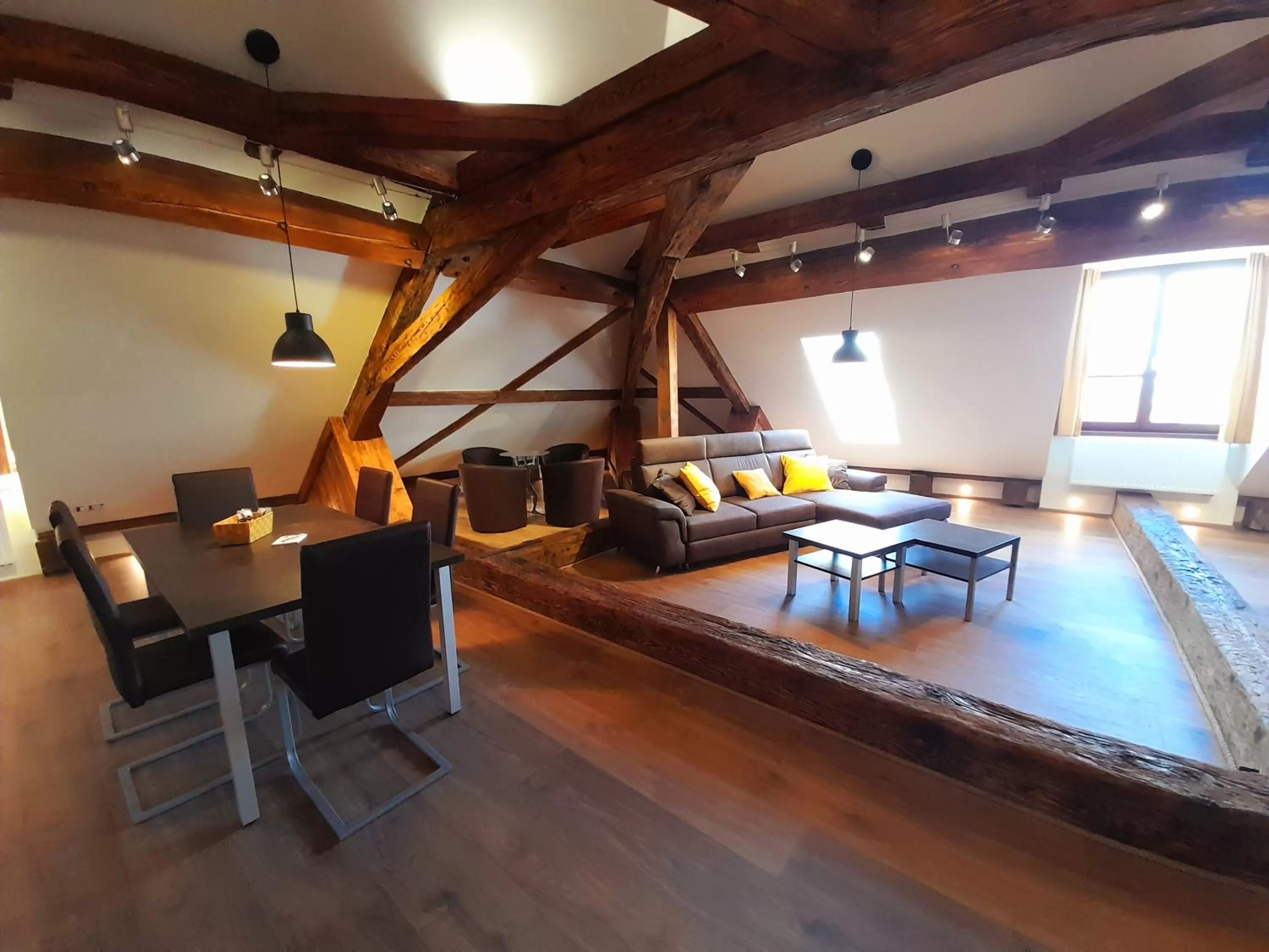 Residence Mariánská