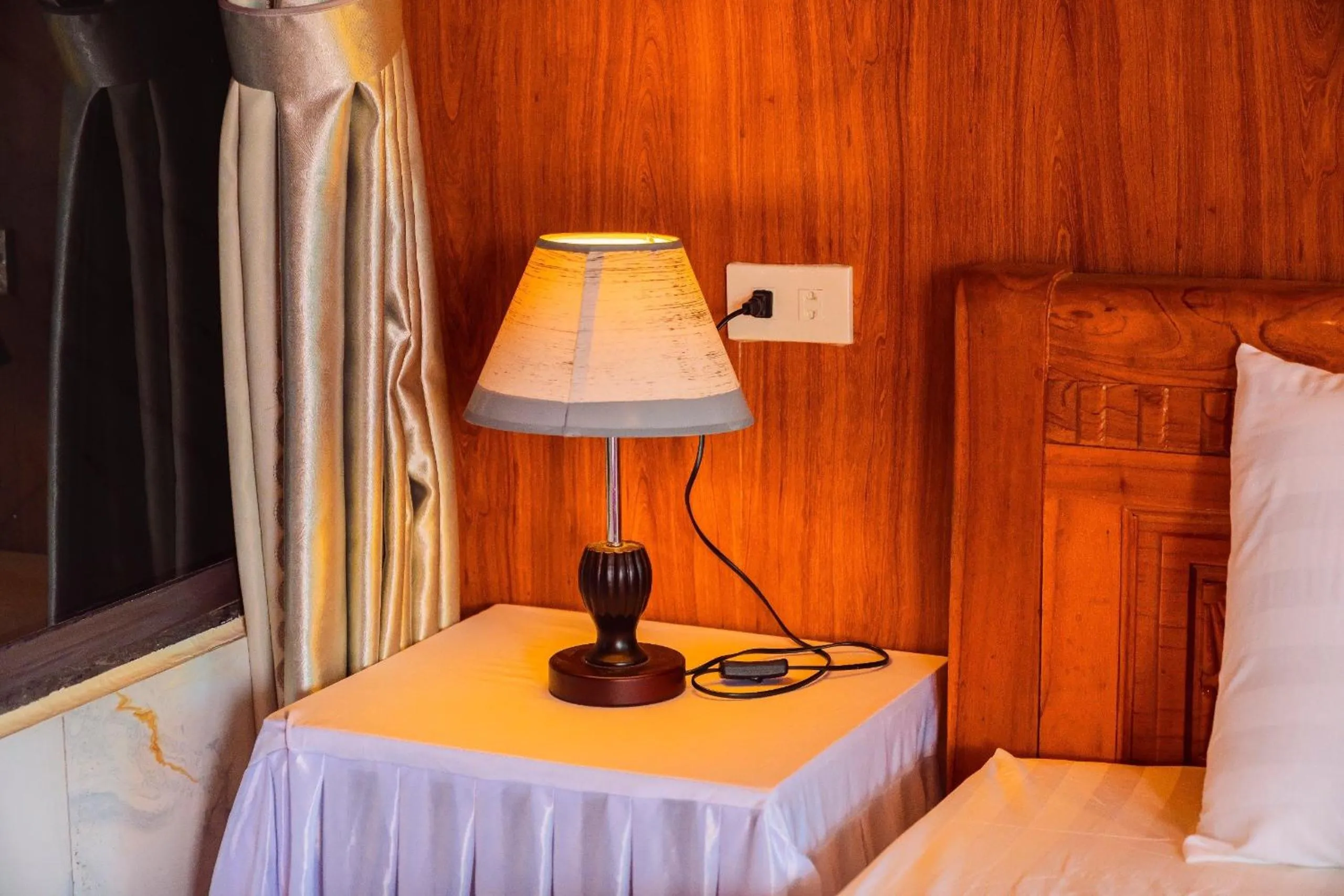 Bedroom, Bed in Tam Coc Cat Luong Homestay