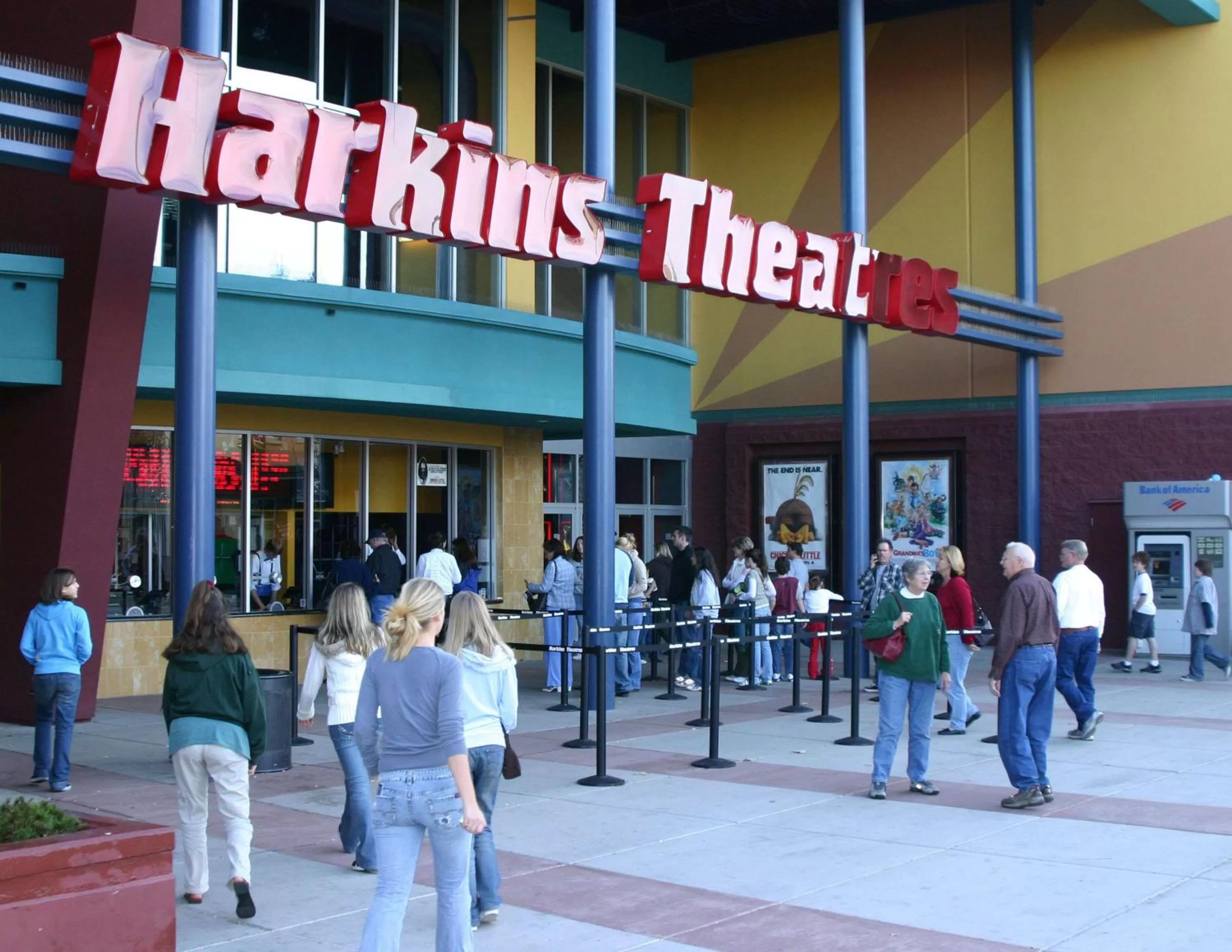 Property building in Hampton Inn & Suites Prescott Valley