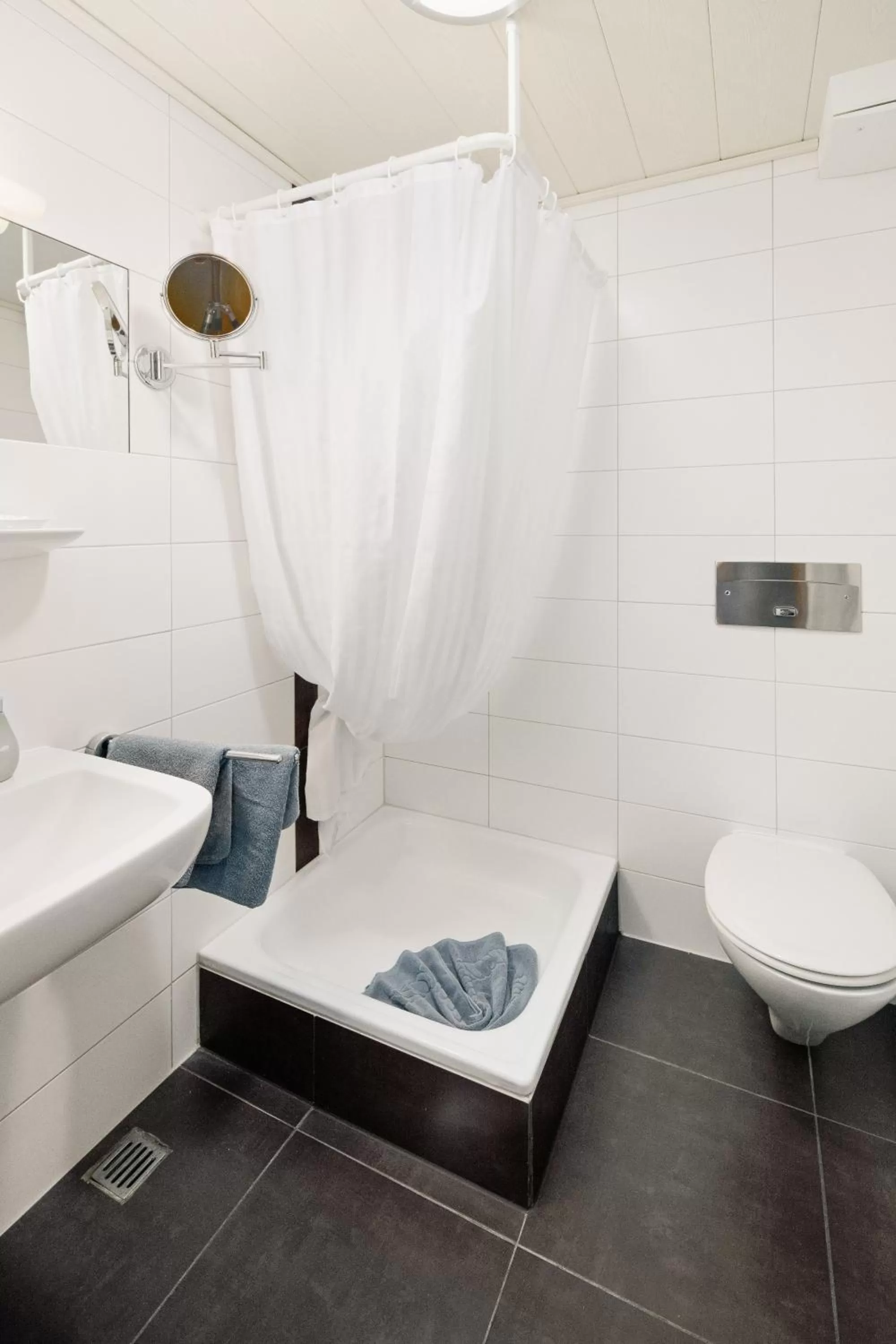 Toilet, Bathroom in Hotel Park Cafe Reichl