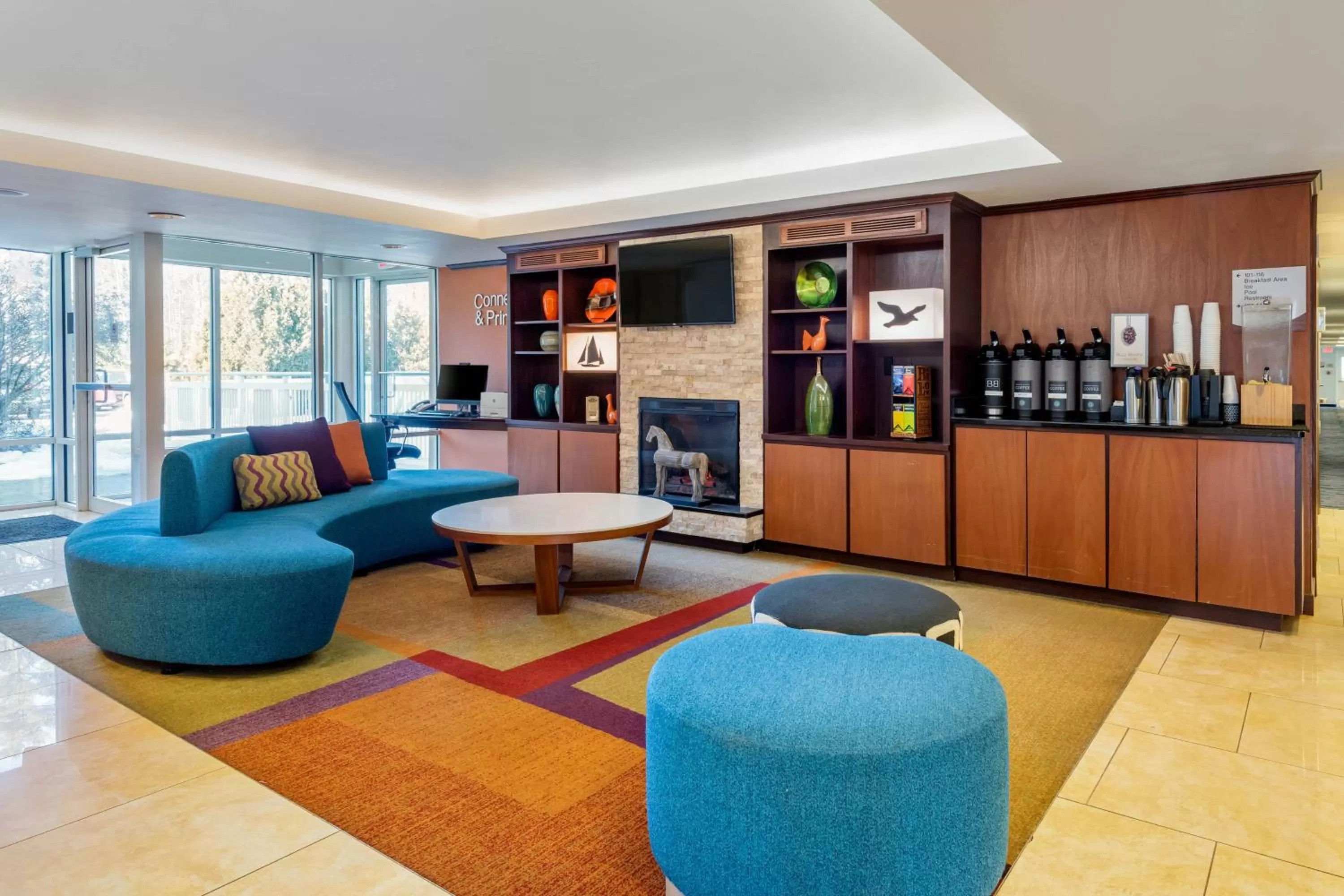 Fairfield by Marriott Inn & Suites Portland Maine Airport