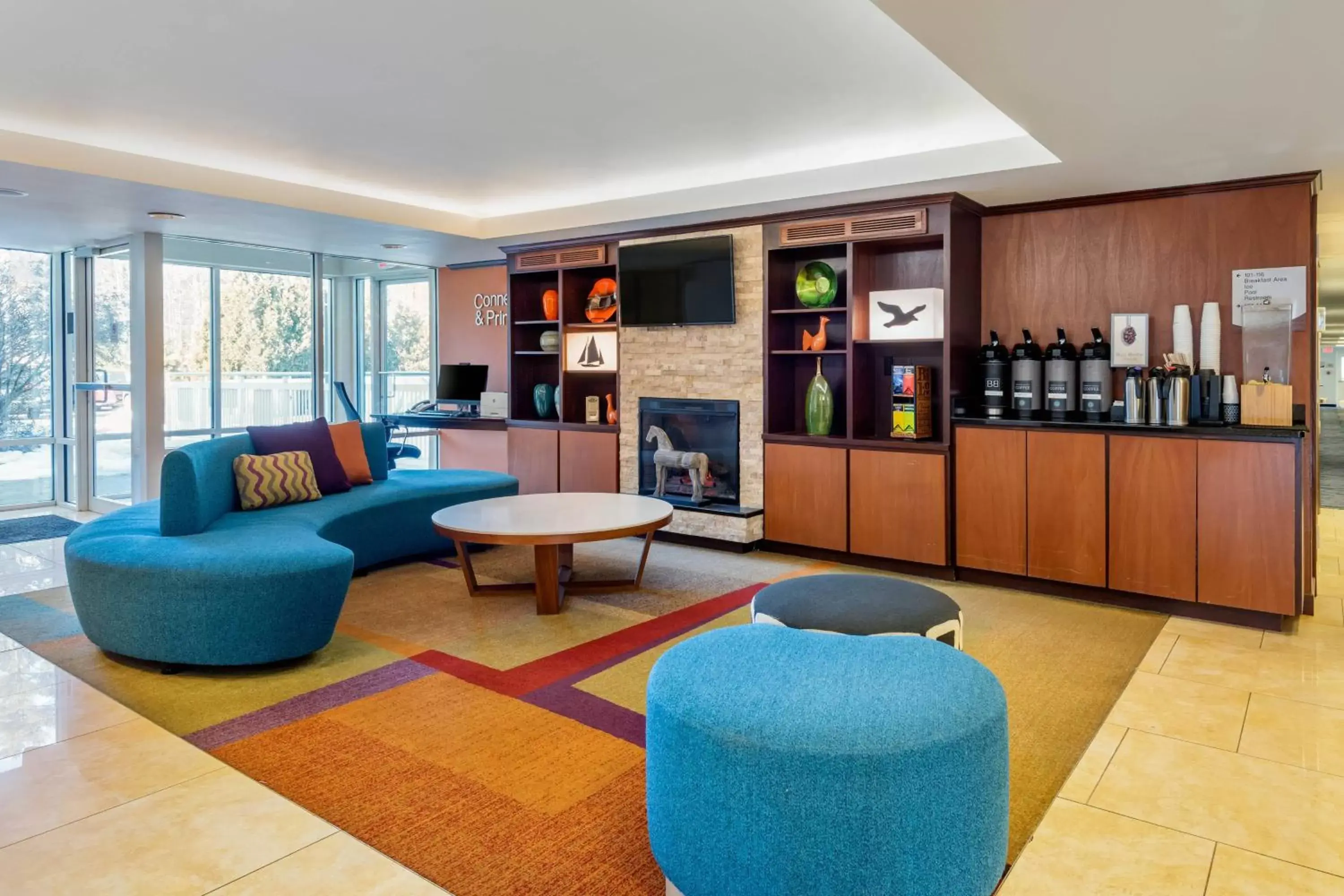 Fairfield by Marriott Inn & Suites Portland Maine Airport Fairfield by Marriott Inn & Suites Portland Maine Airport