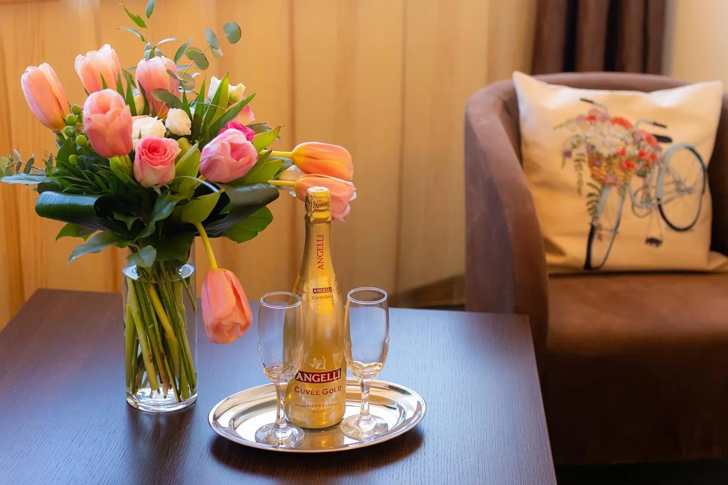 Drinks in Hotel Terra Balneo