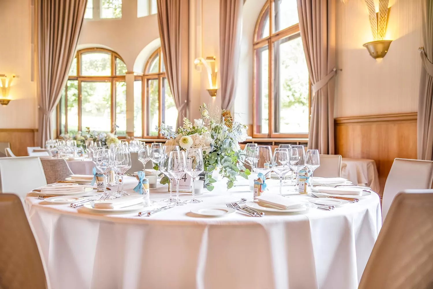 Banquet/Function facilities in Villars Palace